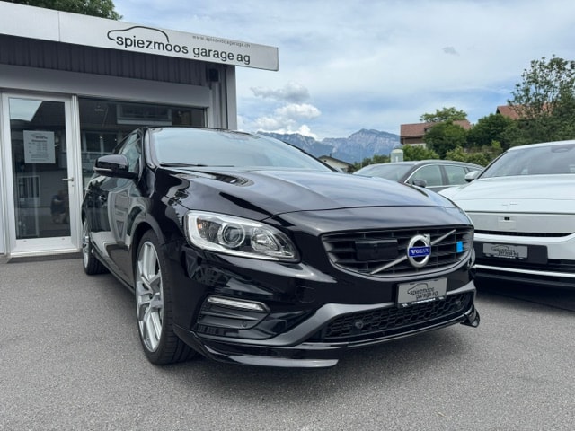 VOLVO S60 3.0 T6 Polestar AWD