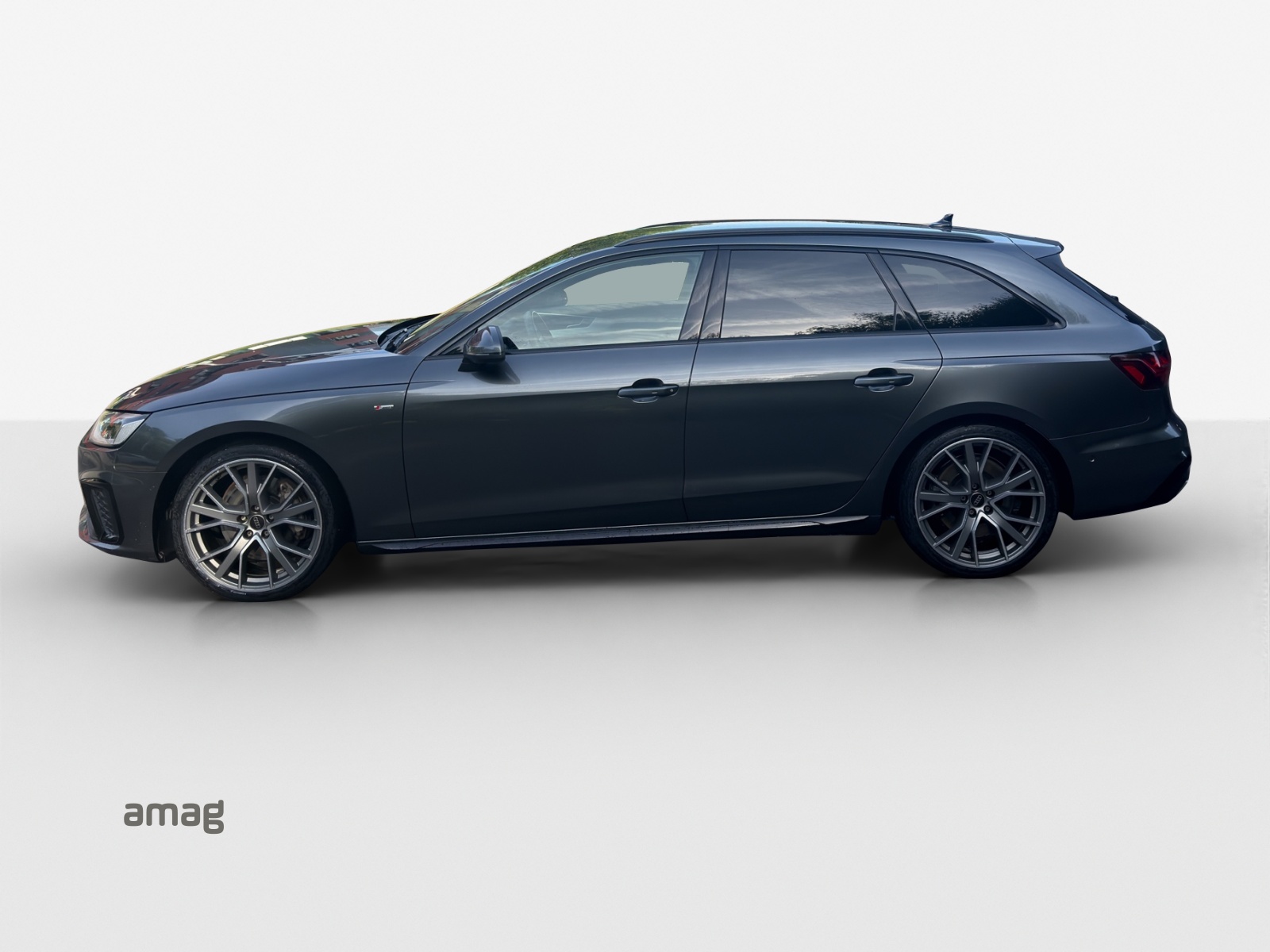 AUDI A4 Avant 45 TFSI S line S-tronic quattro-showroom-element-1