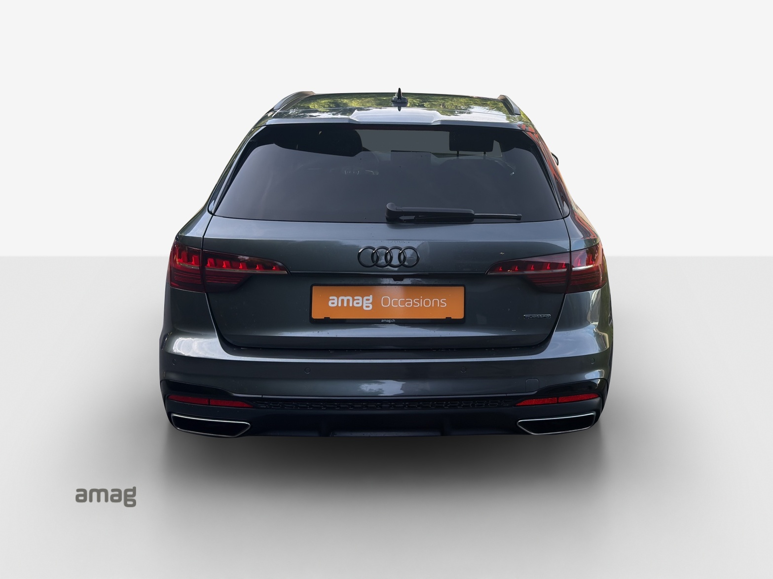 AUDI A4 Avant 45 TFSI S line S-tronic quattro-showroom-element-3