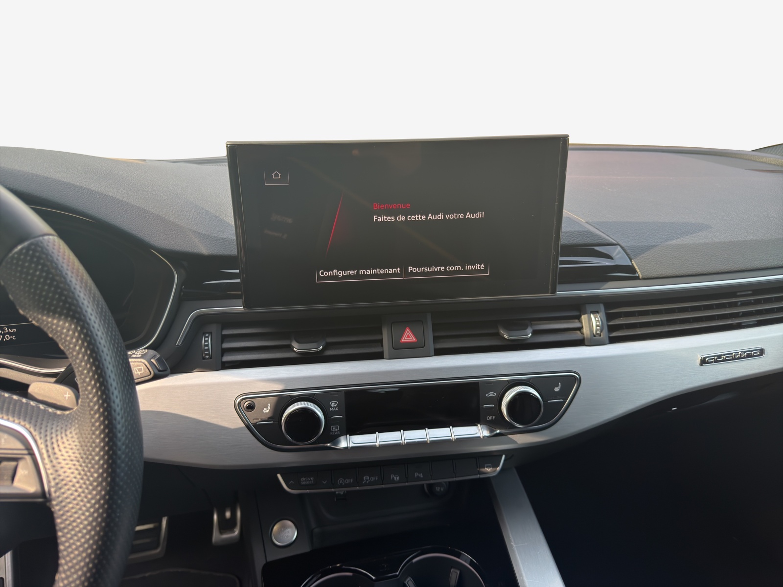 AUDI A4 Avant 45 TFSI S line S-tronic quattro-image-10