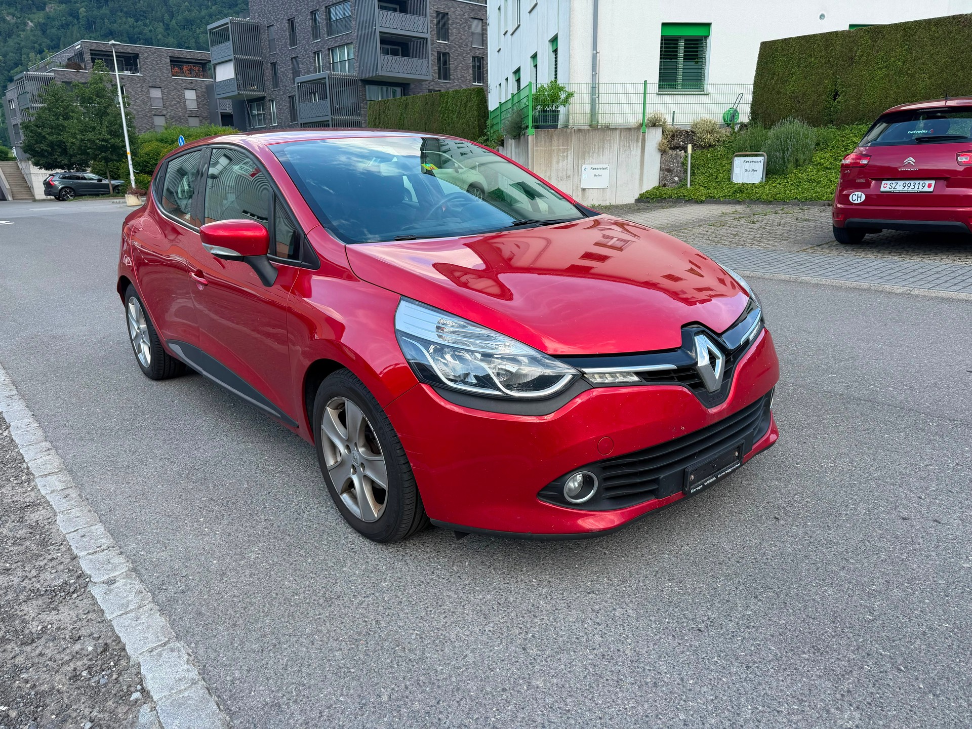 RENAULT Clio 1.5 dCi Dynamique