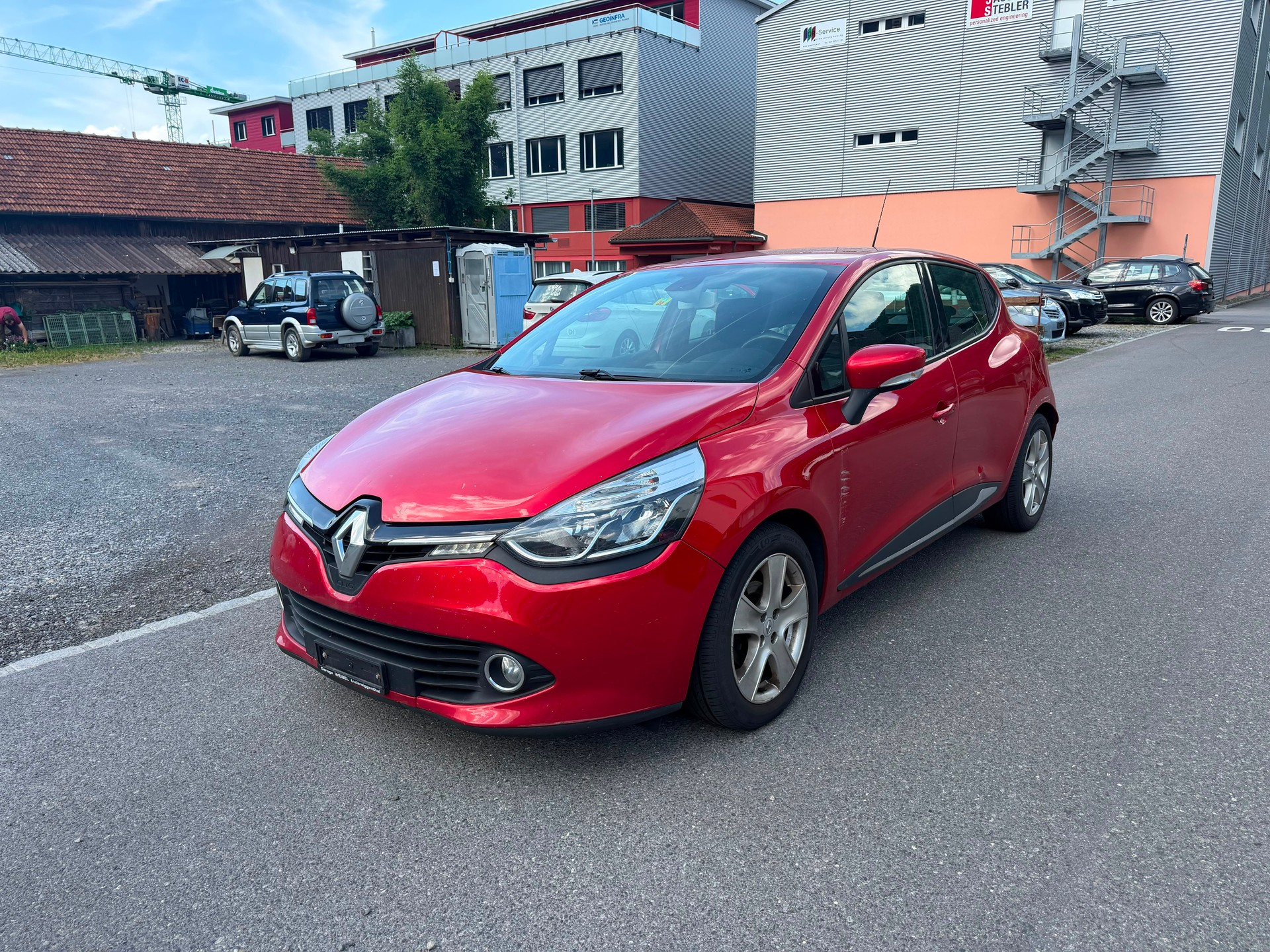 RENAULT Clio 1.5 dCi Dynamique-showroom-element-1