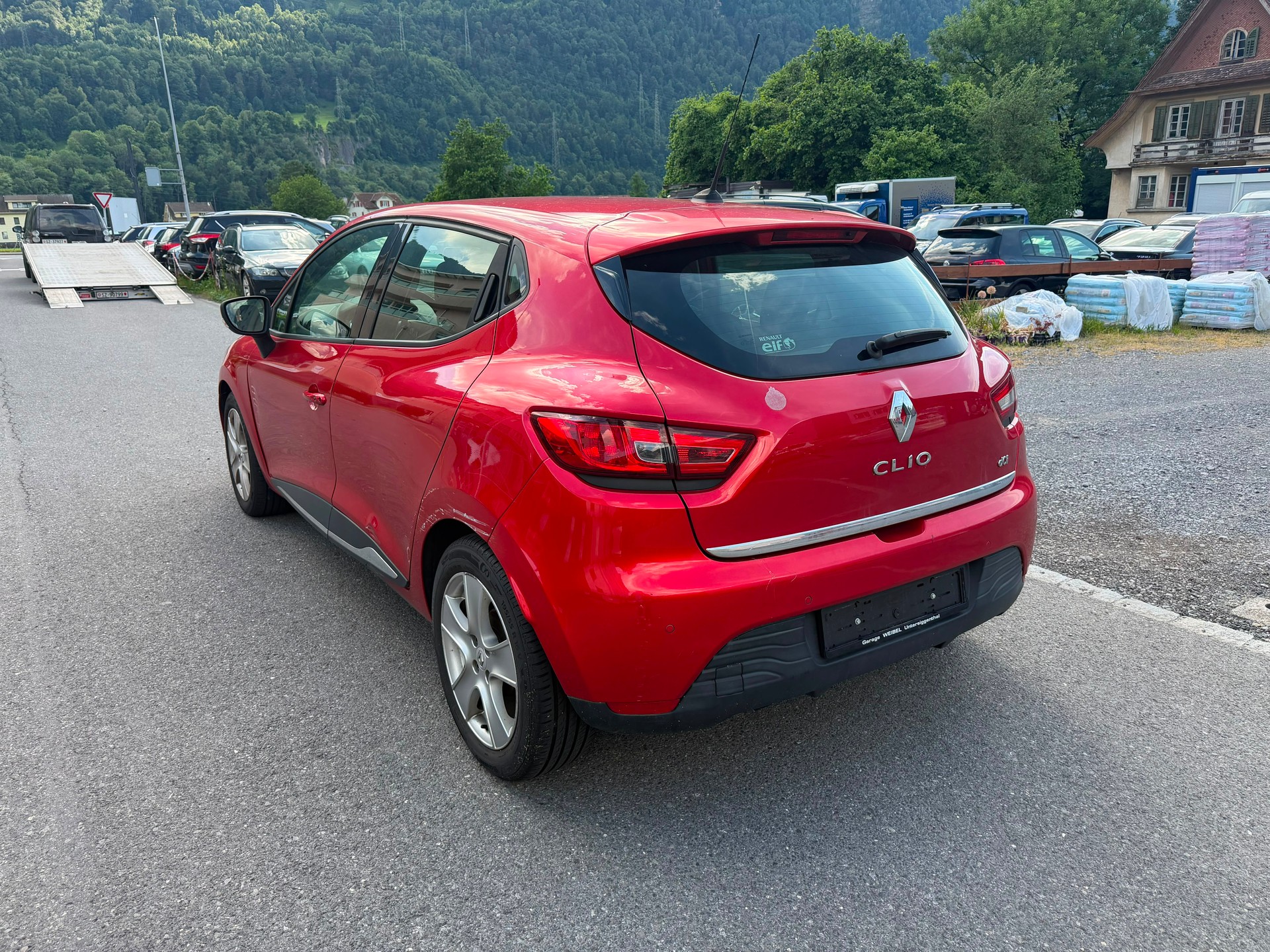 RENAULT Clio 1.5 dCi Dynamique-showroom-element-2