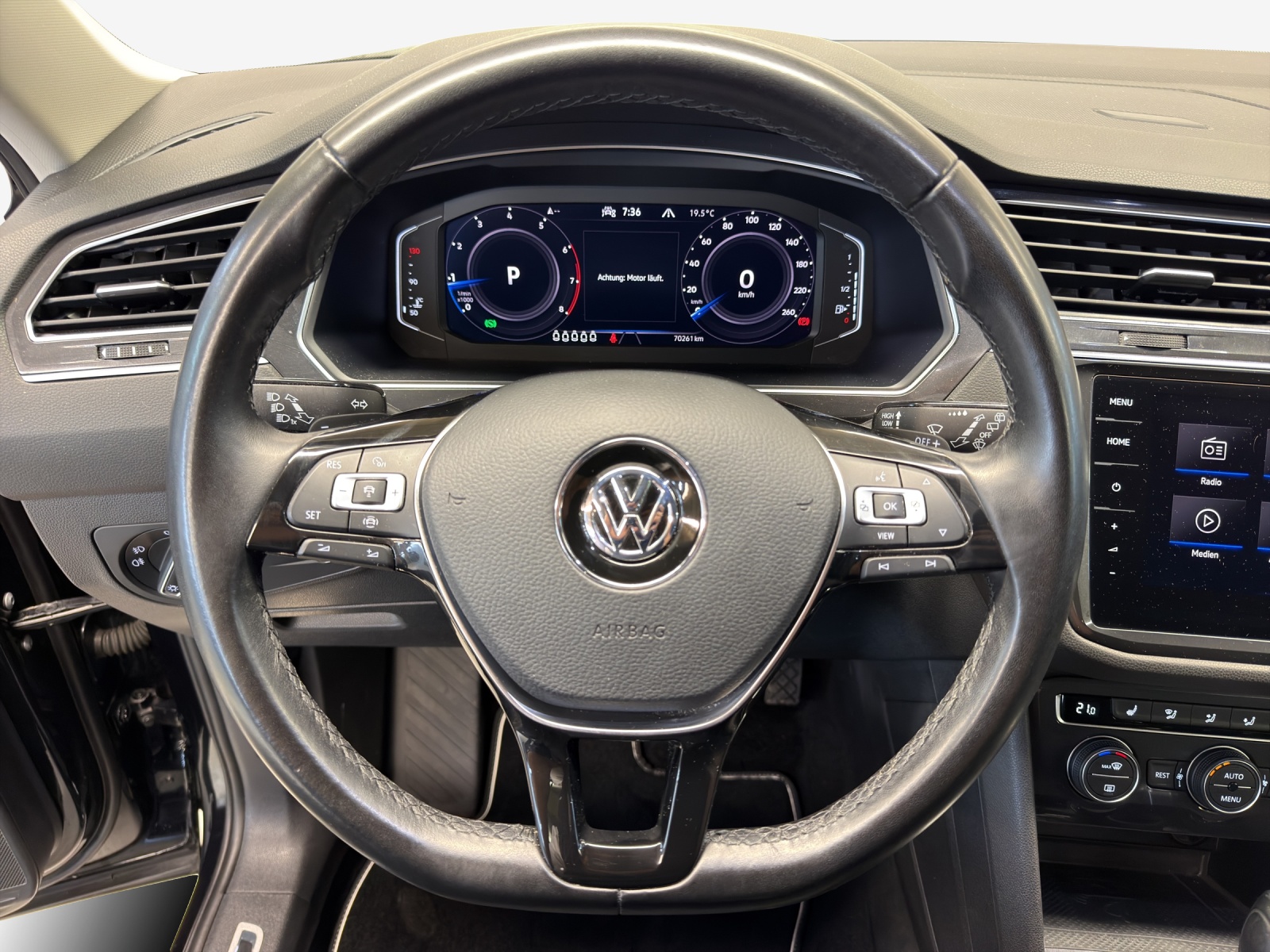 VW Tiguan Allspace 2.0TSI Highline 4Motion DSG-image-9