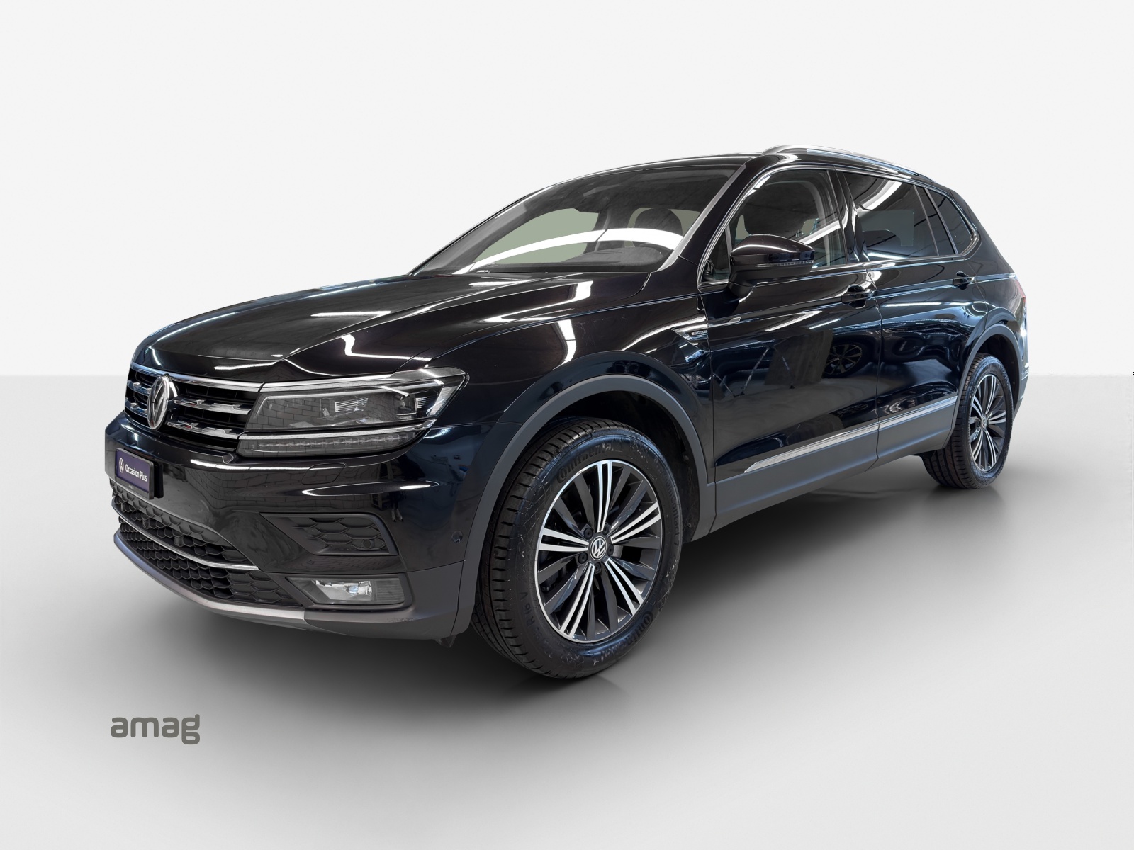 VW Tiguan Allspace 2.0TSI Highline 4Motion DSG