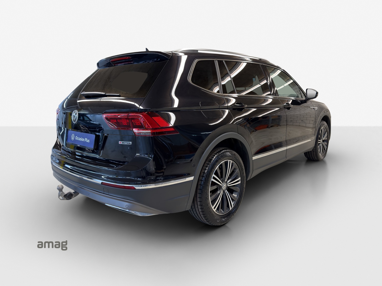 VW Tiguan Allspace 2.0TSI Highline 4Motion DSG-image-4
