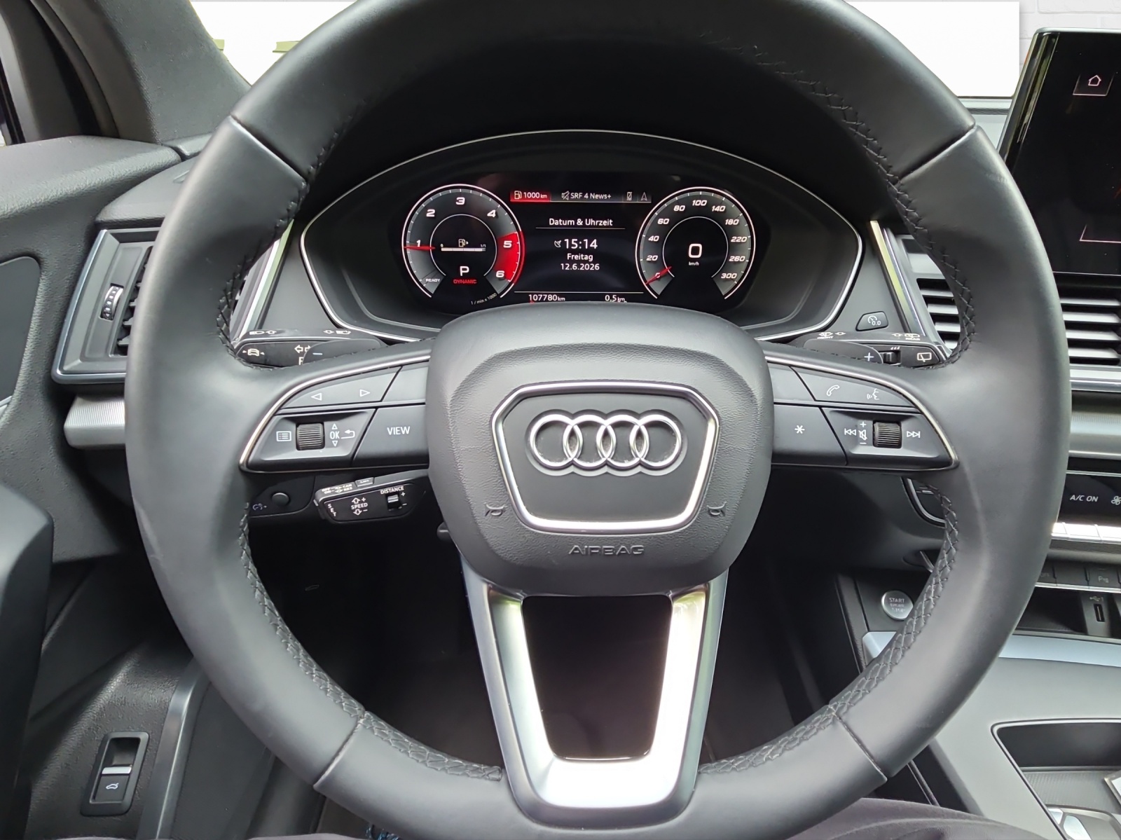 AUDI Q5 Sportback 40 TDI advanced quattro S-tronic-image-5