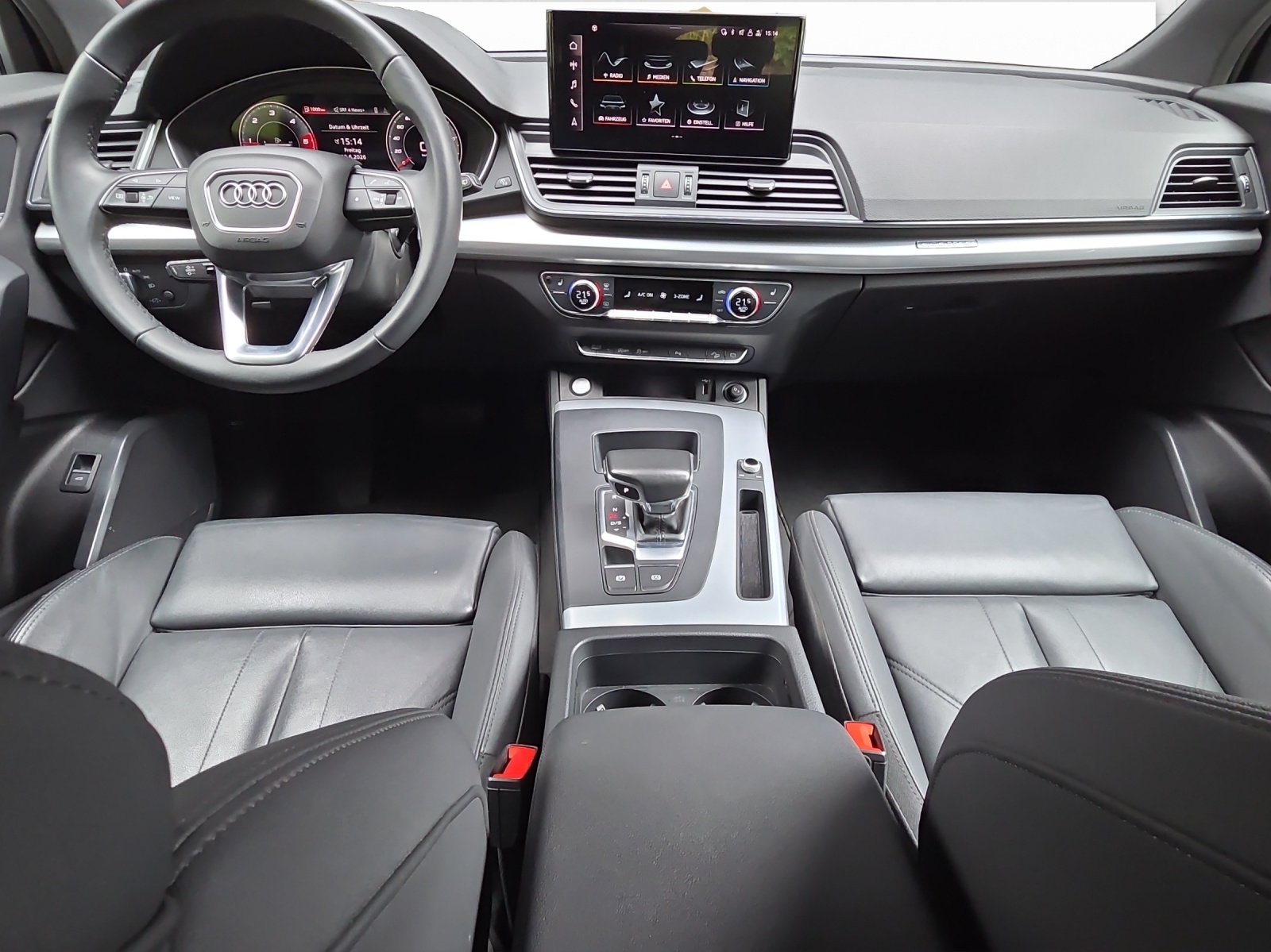 AUDI Q5 Sportback 40 TDI advanced quattro S-tronic-image-6