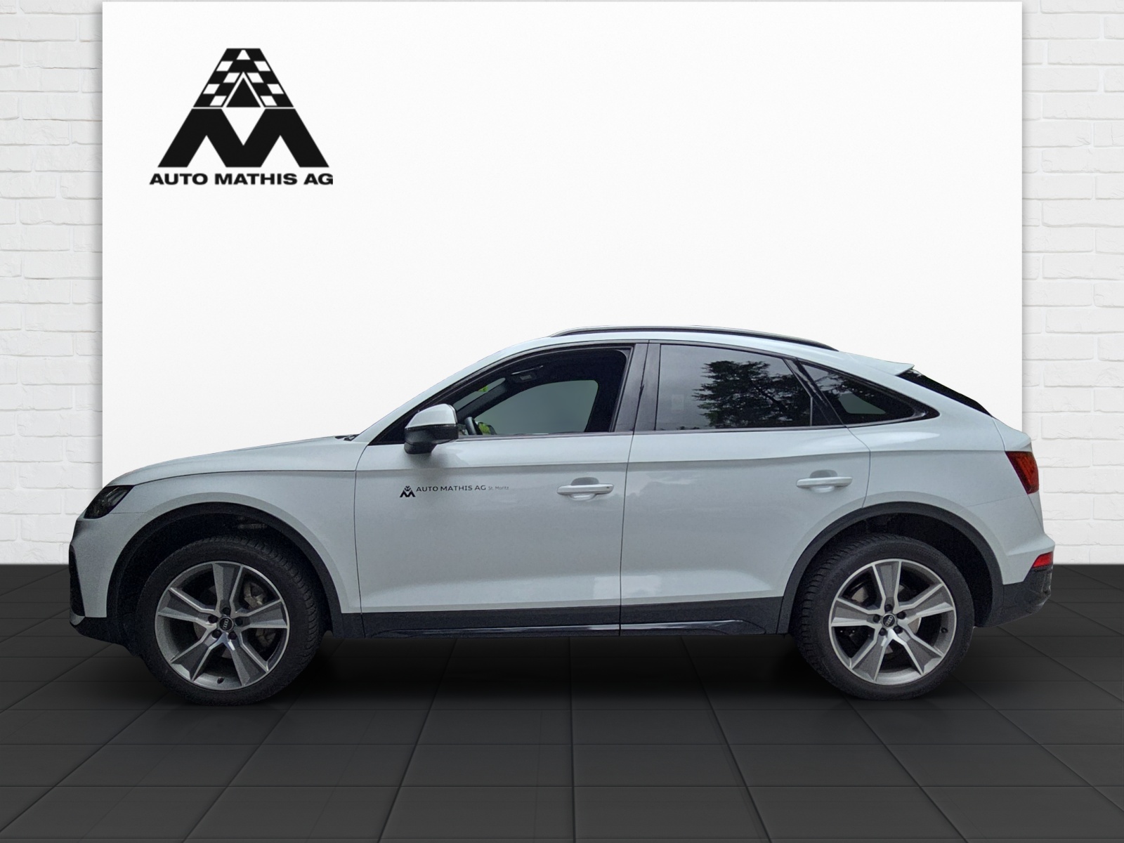 AUDI Q5 Sportback 40 TDI advanced quattro S-tronic-showroom-element-2