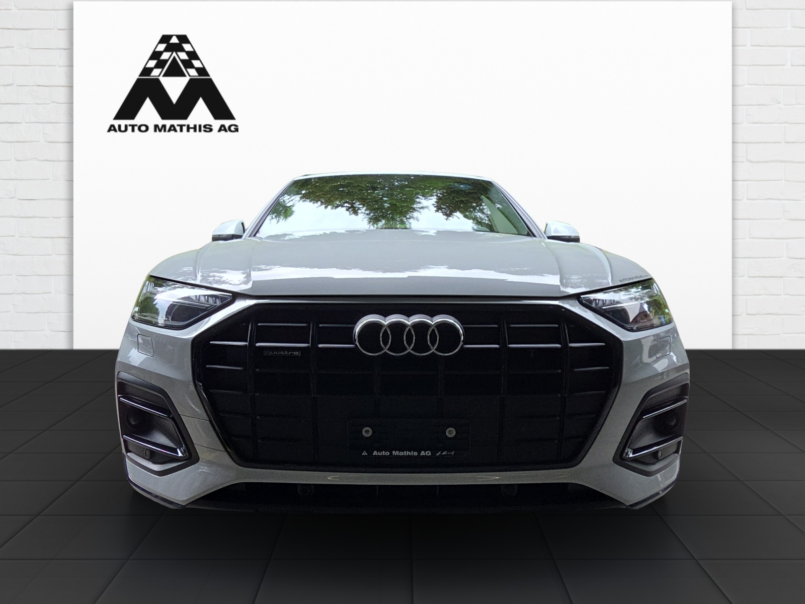 AUDI Q5 Sportback 40 TDI advanced quattro S-tronic-showroom-element-1
