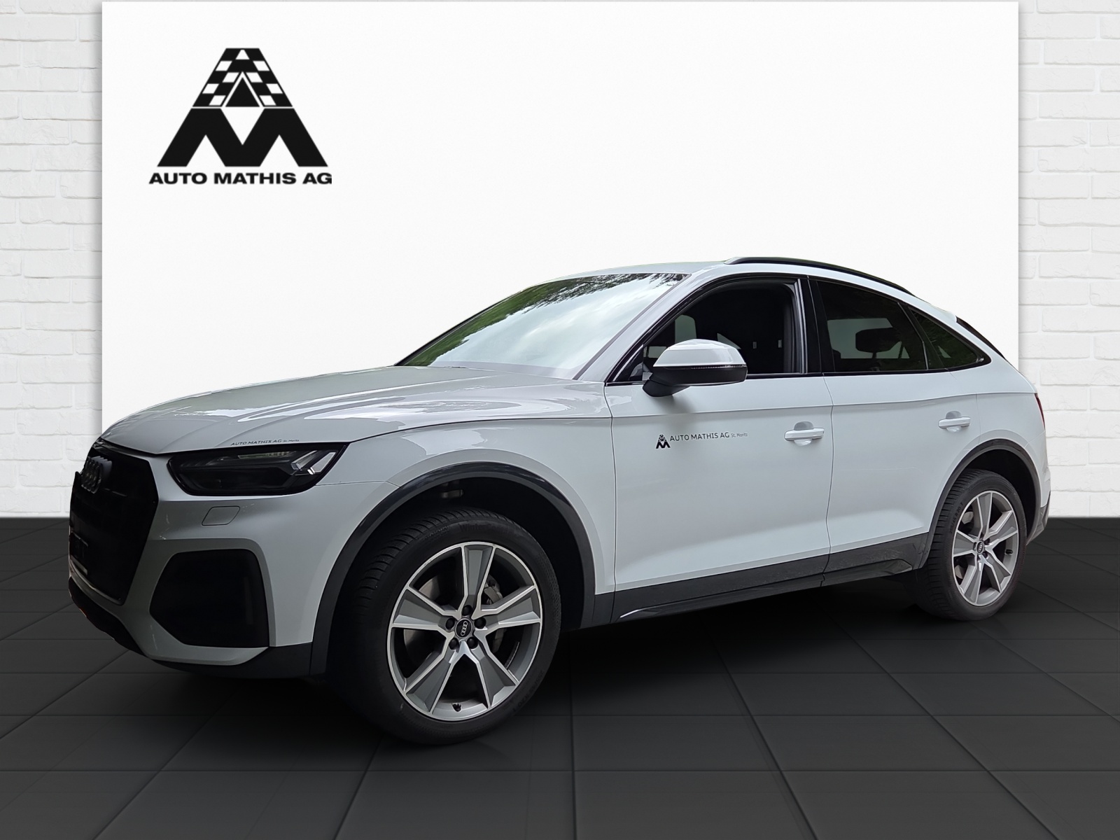 AUDI Q5 Sportback 40 TDI advanced quattro S-tronic