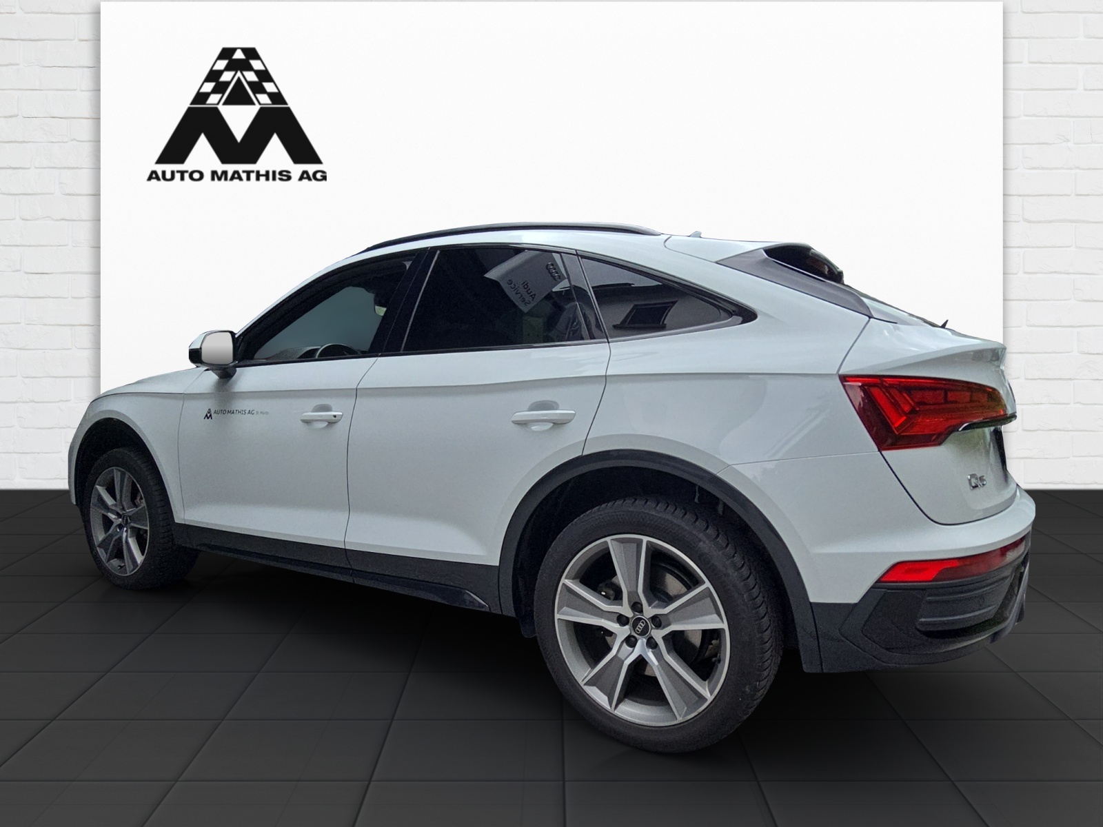AUDI Q5 Sportback 40 TDI advanced quattro S-tronic-showroom-element-3