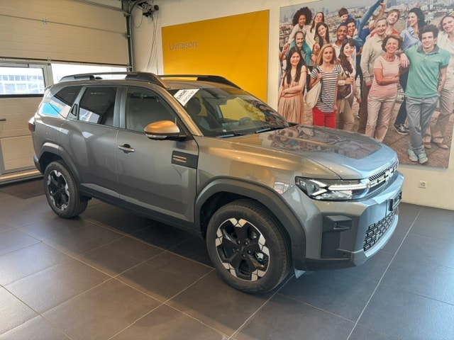 DACIA Bigster EXTREME Hybrid 155
