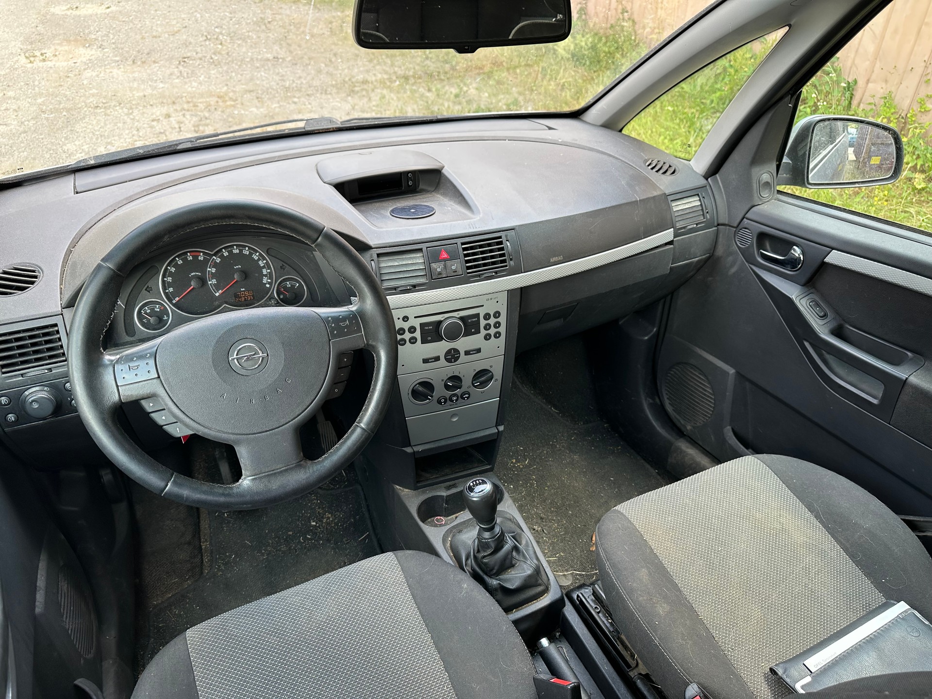 OPEL Meriva 1.7 CDTi Cosmo FIXPREIS (BETRIEBSFERIEN bis 09.08.26)-image-13
