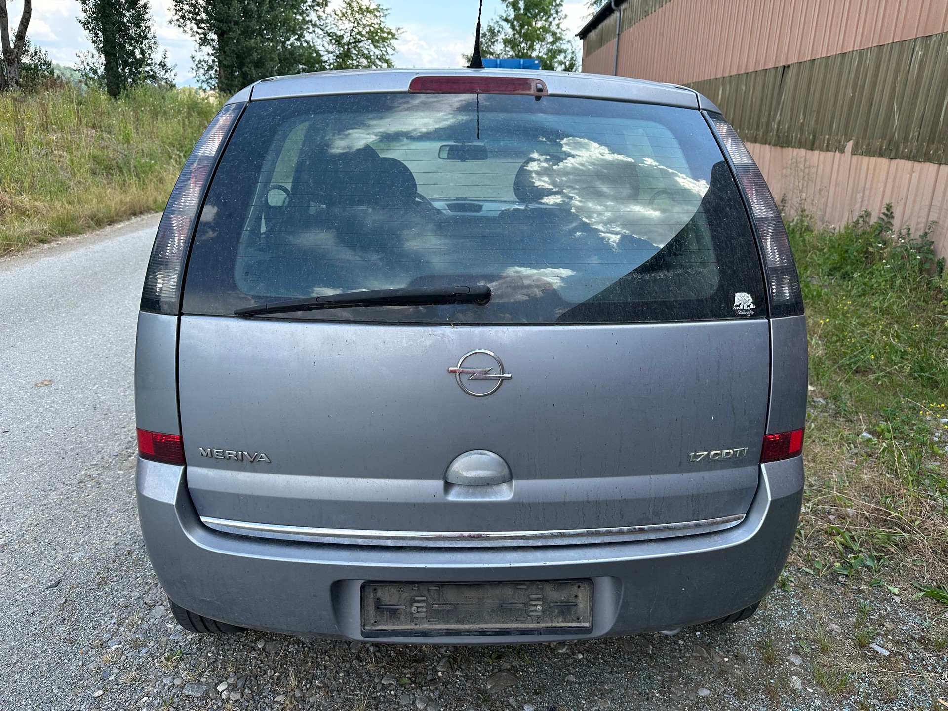 OPEL Meriva 1.7 CDTi Cosmo FIXPREIS (BETRIEBSFERIEN bis 09.08.26)-image-9