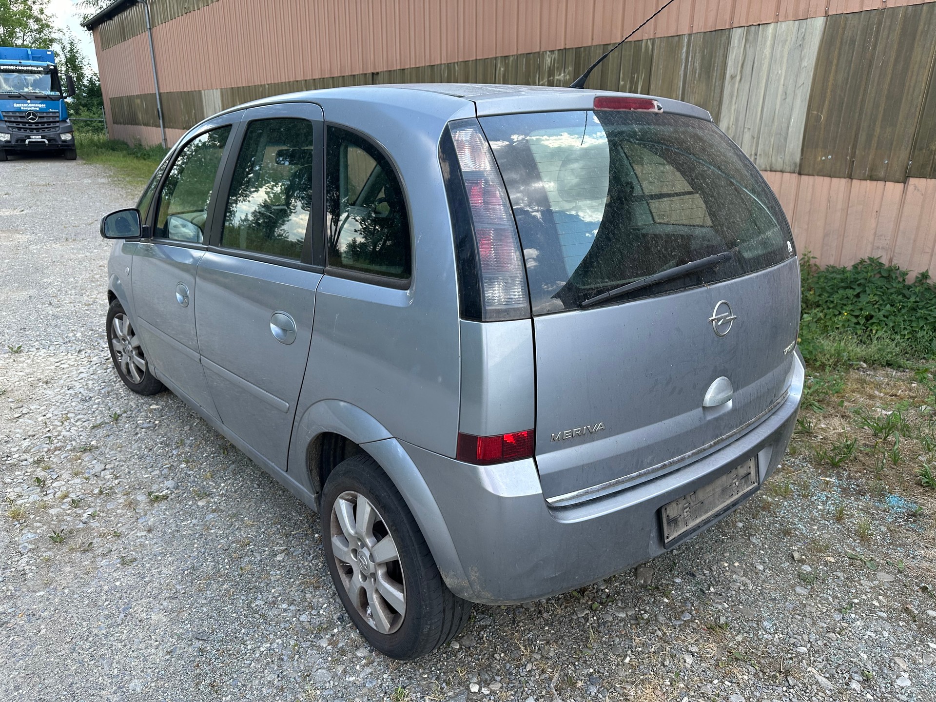 OPEL Meriva 1.7 CDTi Cosmo FIXPREIS (BETRIEBSFERIEN bis 09.08.26)-image-10