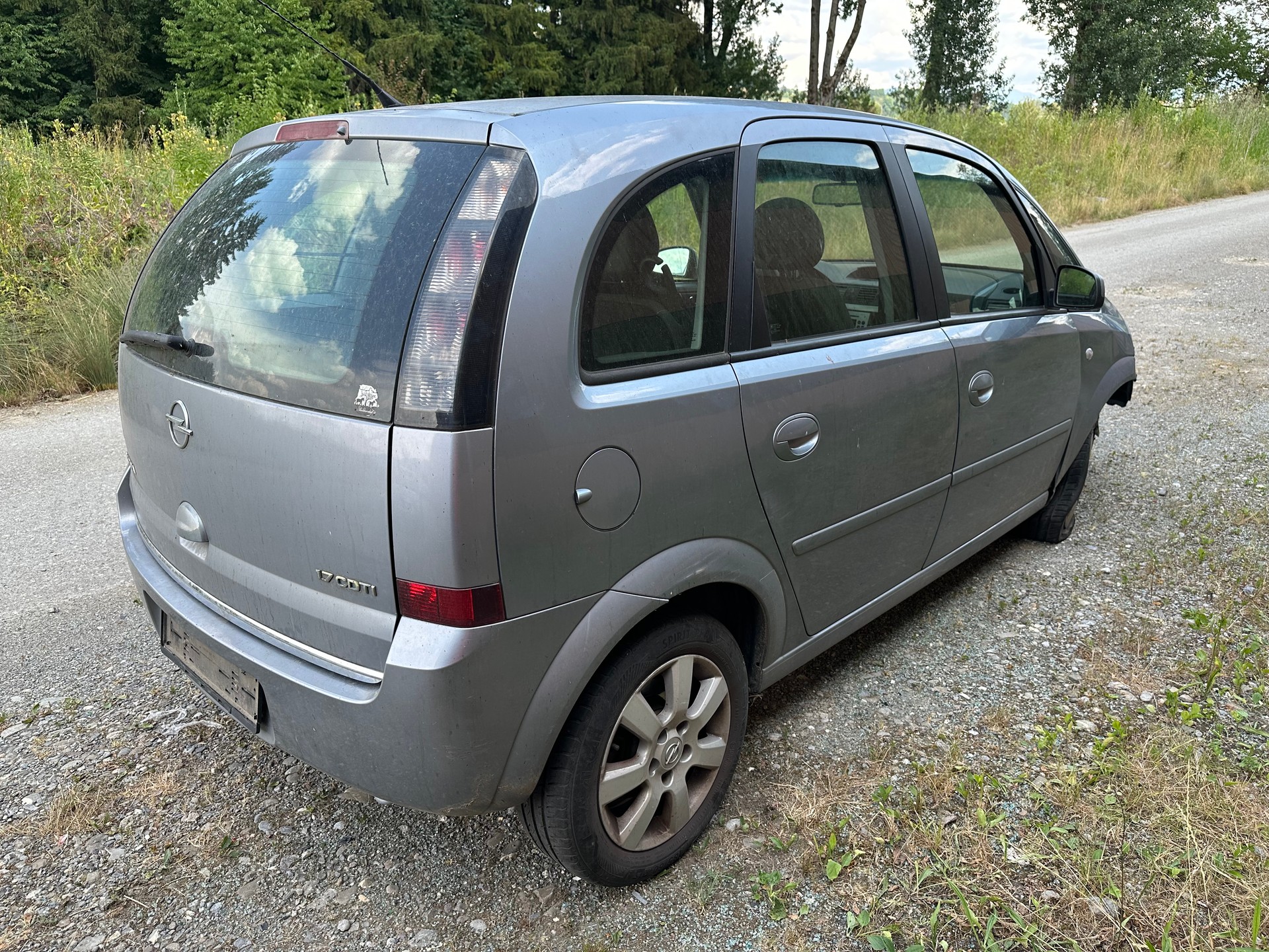 OPEL Meriva 1.7 CDTi Cosmo FIXPREIS (BETRIEBSFERIEN bis 09.08.26)-image-8