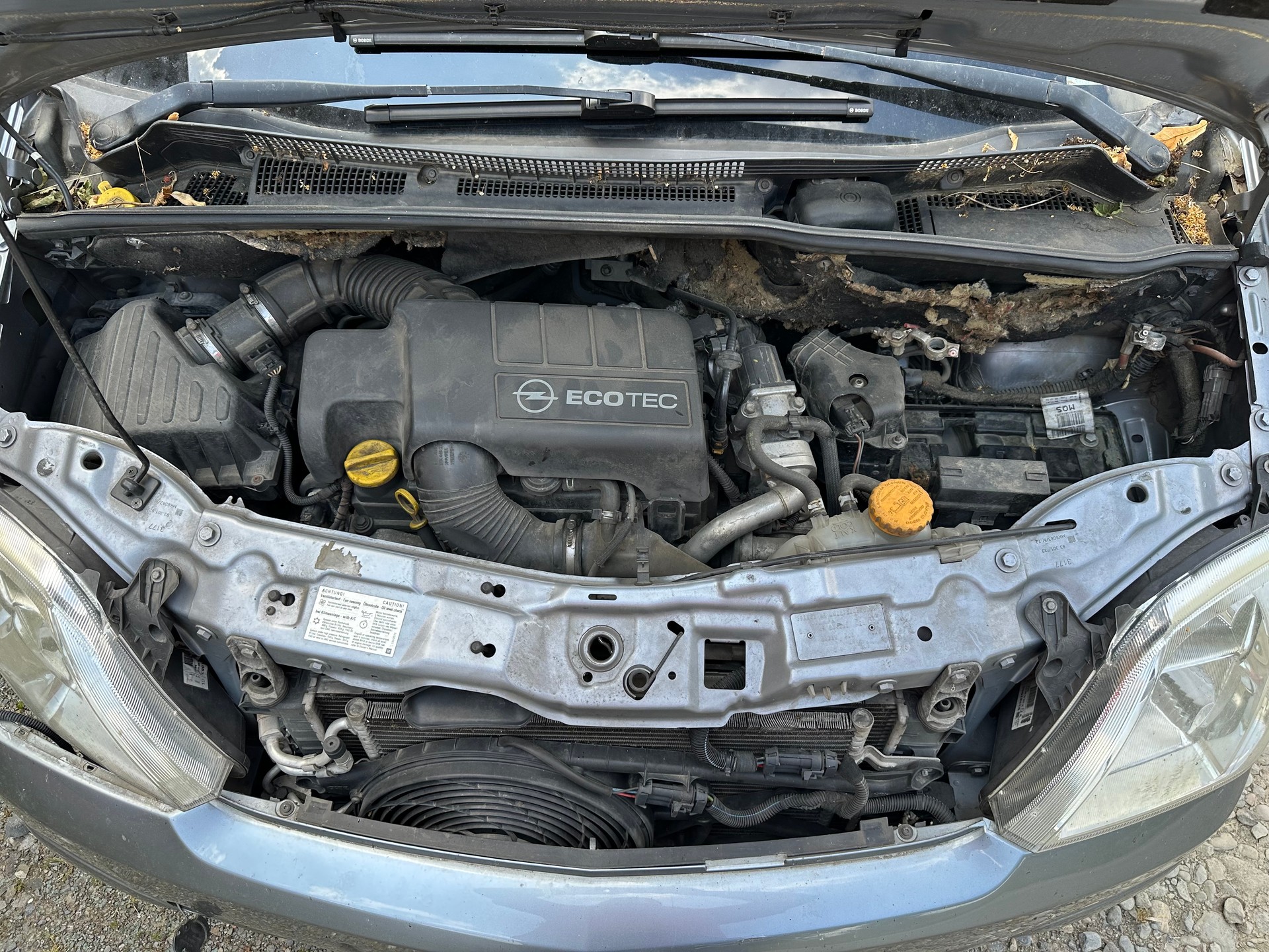OPEL Meriva 1.7 CDTi Cosmo FIXPREIS (BETRIEBSFERIEN bis 09.08.26)-image-17