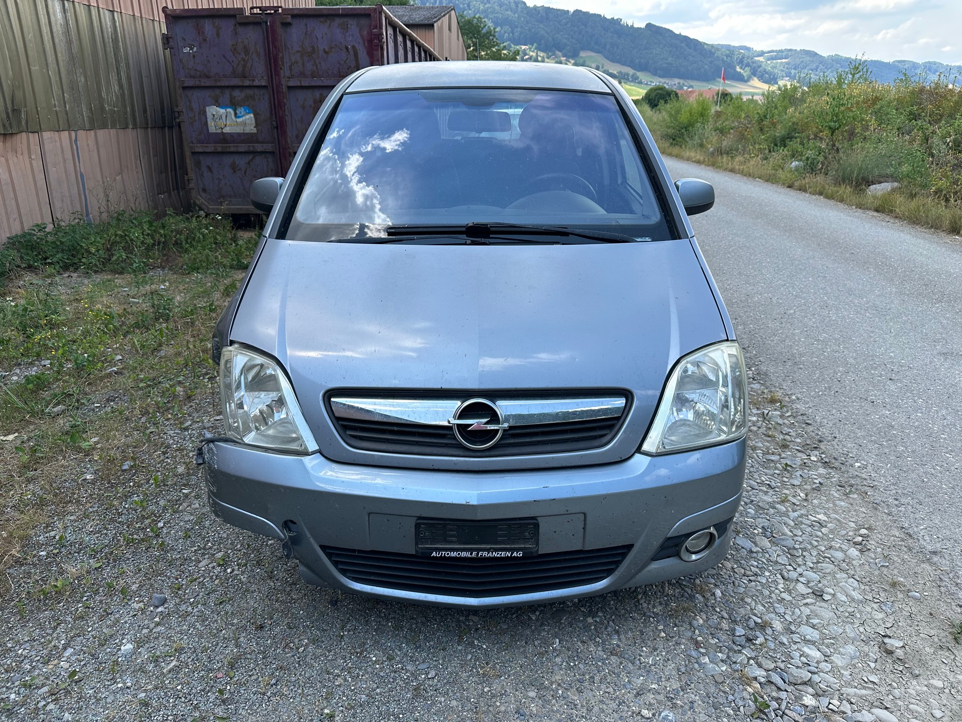 OPEL Meriva 1.7 CDTi Cosmo FIXPREIS (BETRIEBSFERIEN bis 09.08.26)-showroom-element-2