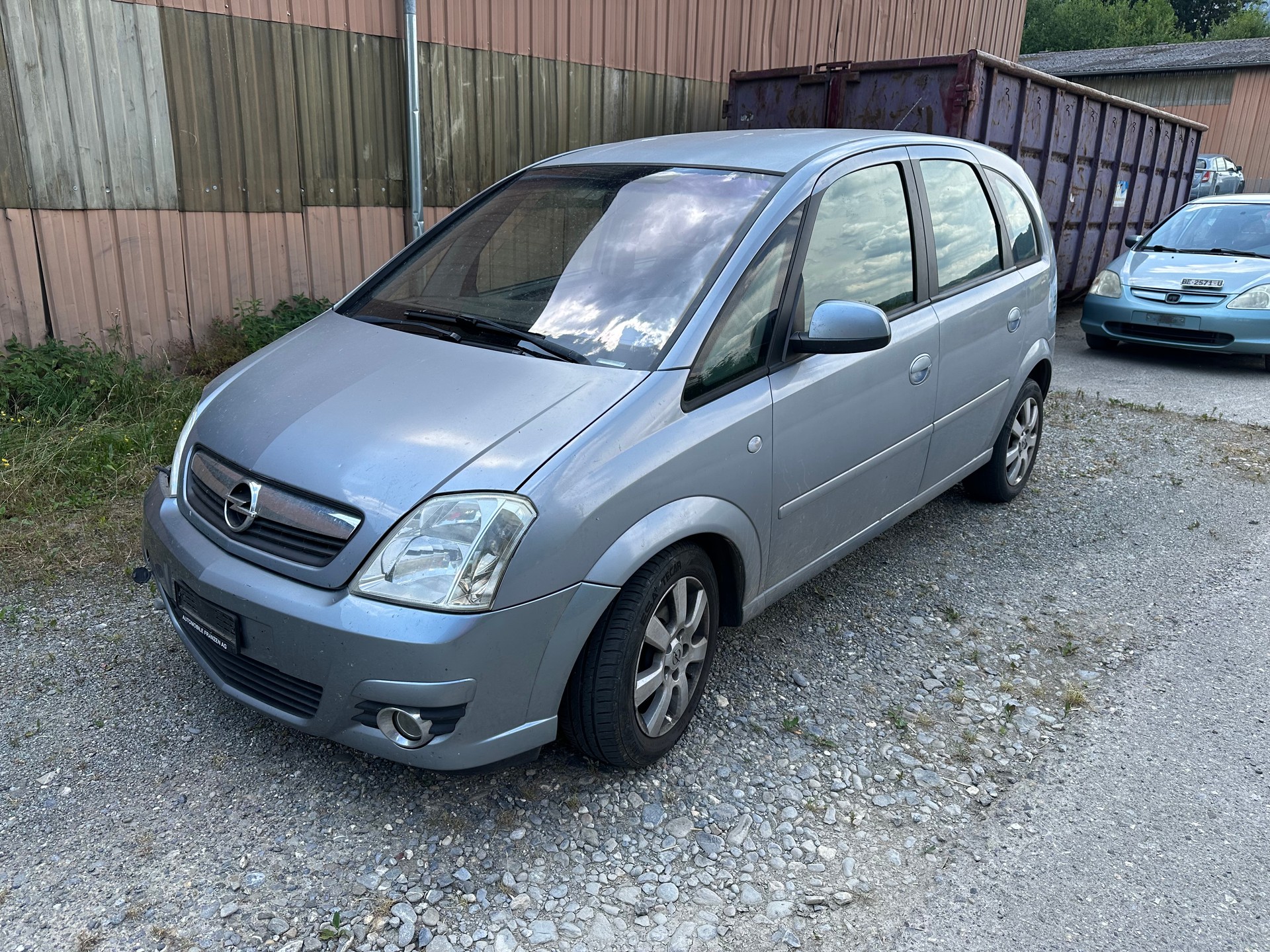 OPEL Meriva 1.7 CDTi Cosmo FIXPREIS (BETRIEBSFERIEN bis 09.08.26)-showroom-element-1