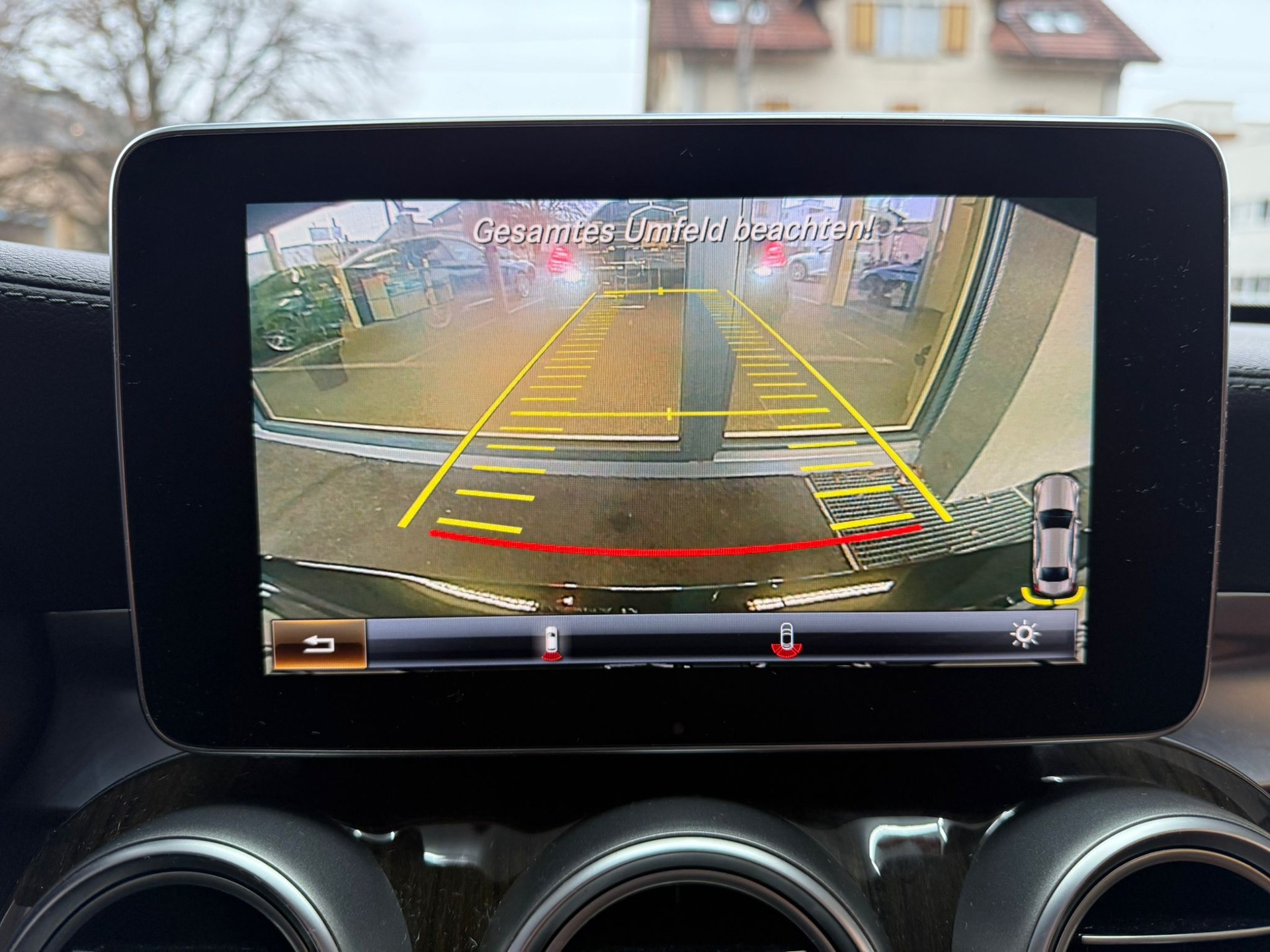MERCEDES-BENZ C 63 S AMG Speedshift-image-28