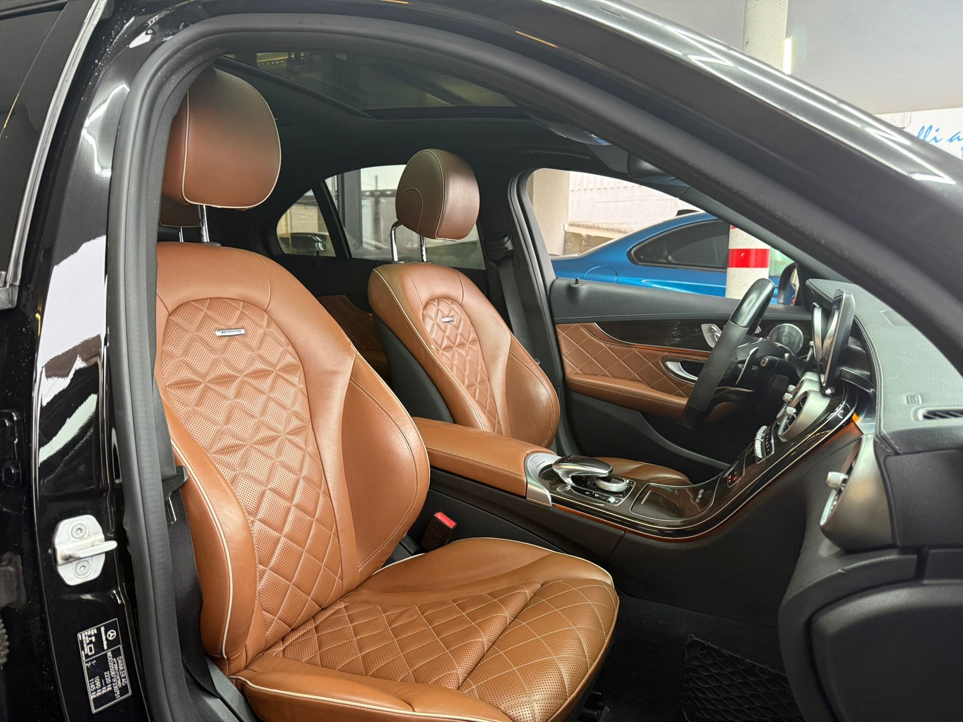 MERCEDES-BENZ C 63 S AMG Speedshift-image-20