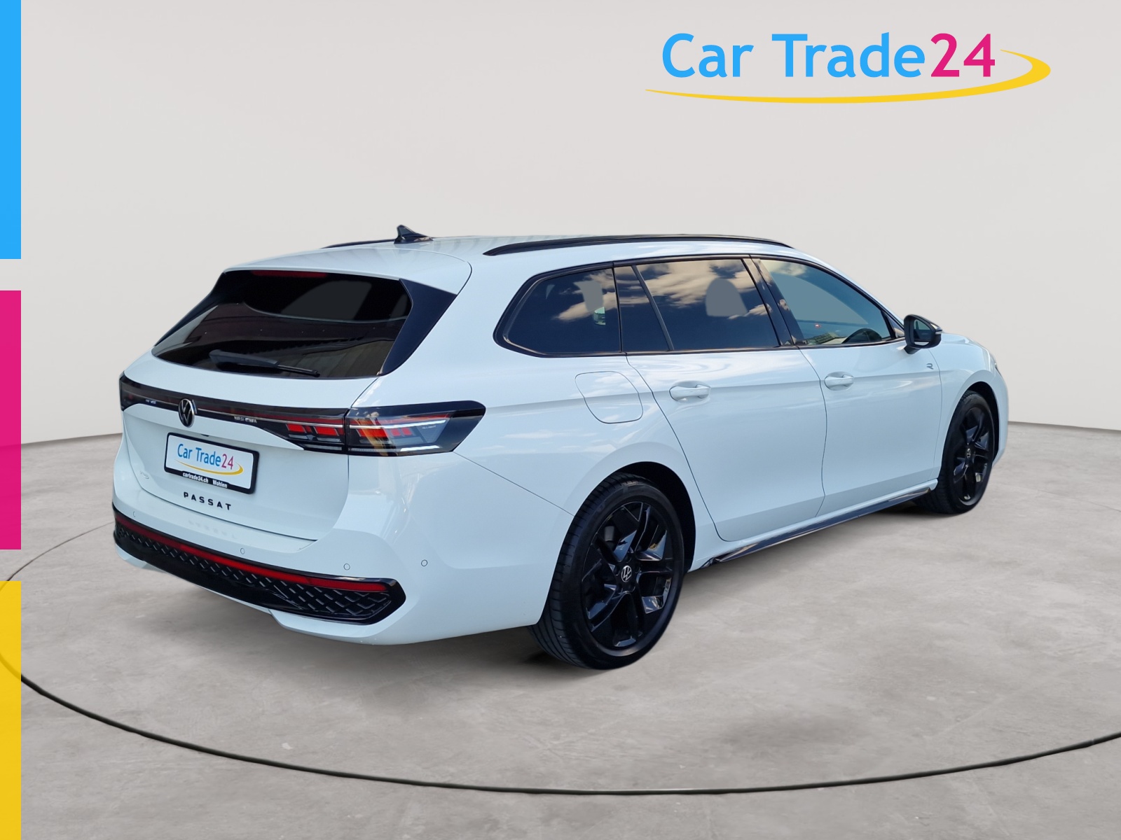 VW Passat 2.0 TDI R-Line 4Motion AHK-image-7