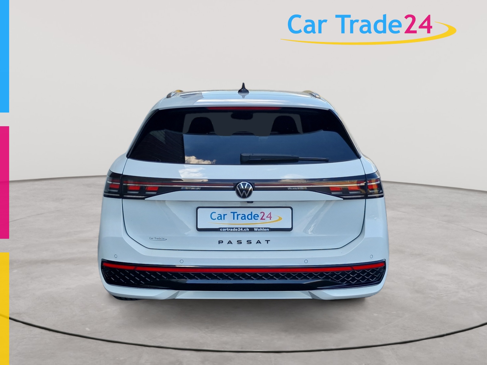 VW Passat 2.0 TDI R-Line 4Motion AHK-image-6