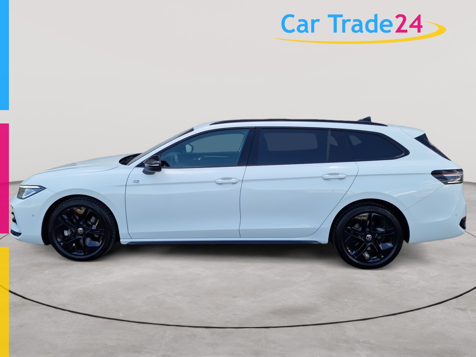 VW Passat 2.0 TDI R-Line 4Motion AHK-image-4