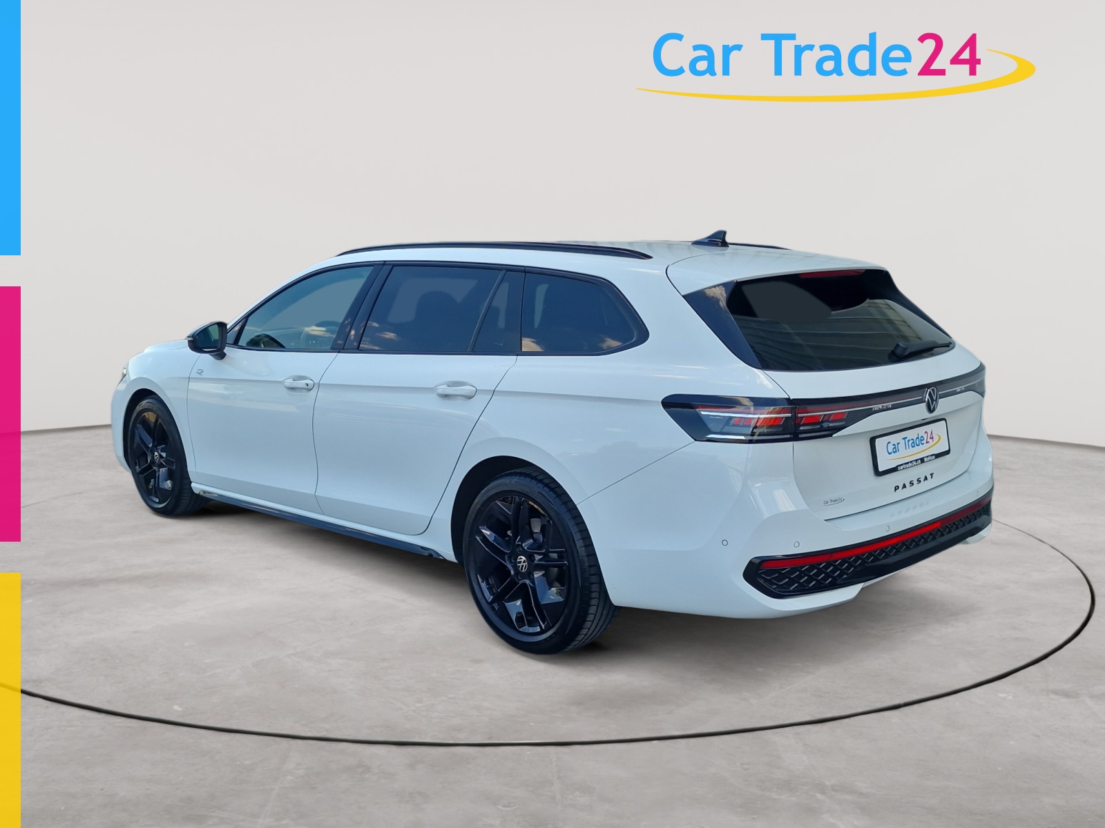 VW Passat 2.0 TDI R-Line 4Motion AHK-image-5