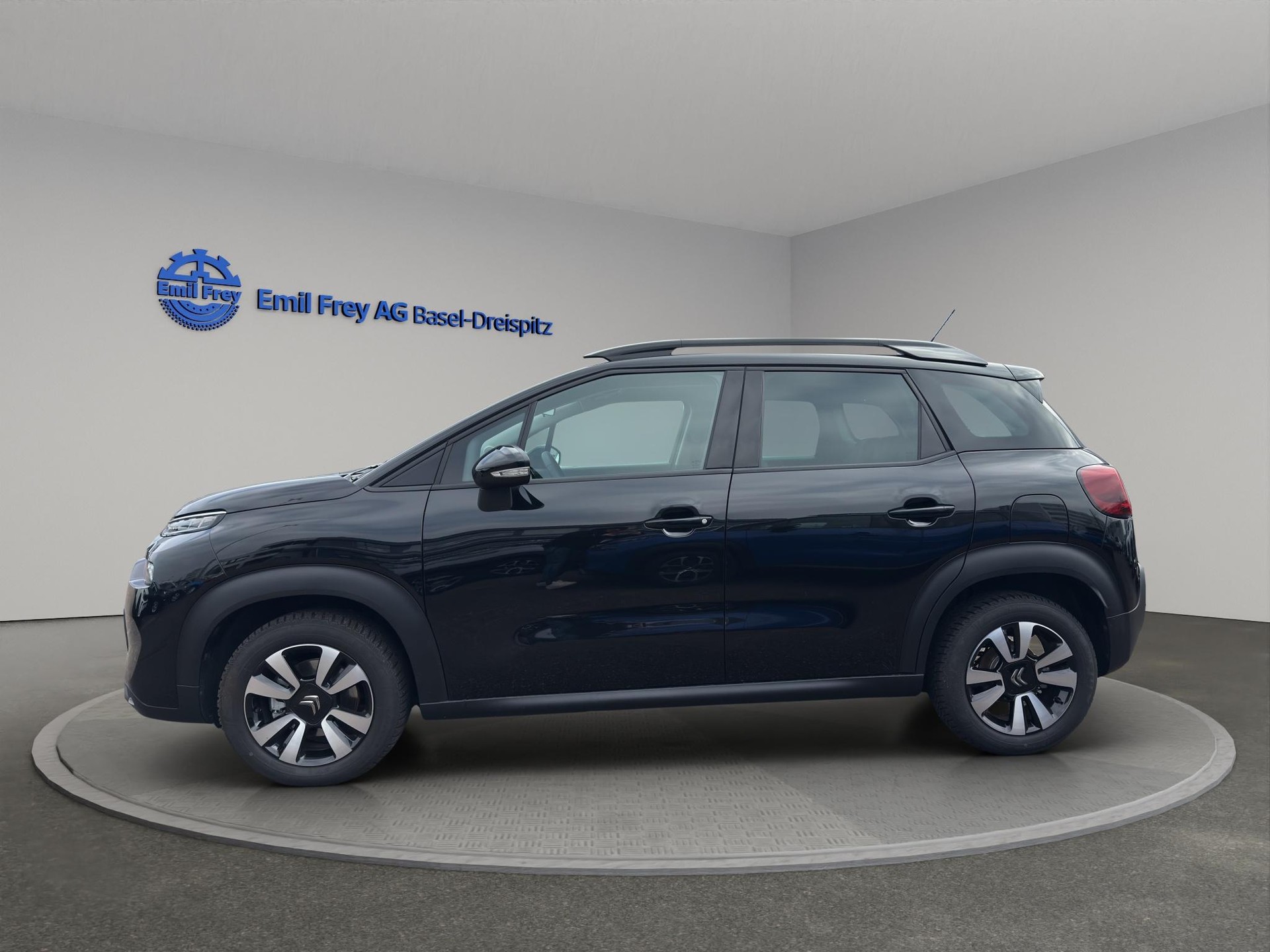 CITROEN C3 Aircross 1.2 PureTech 130 Swiss Edition-showroom-element-2