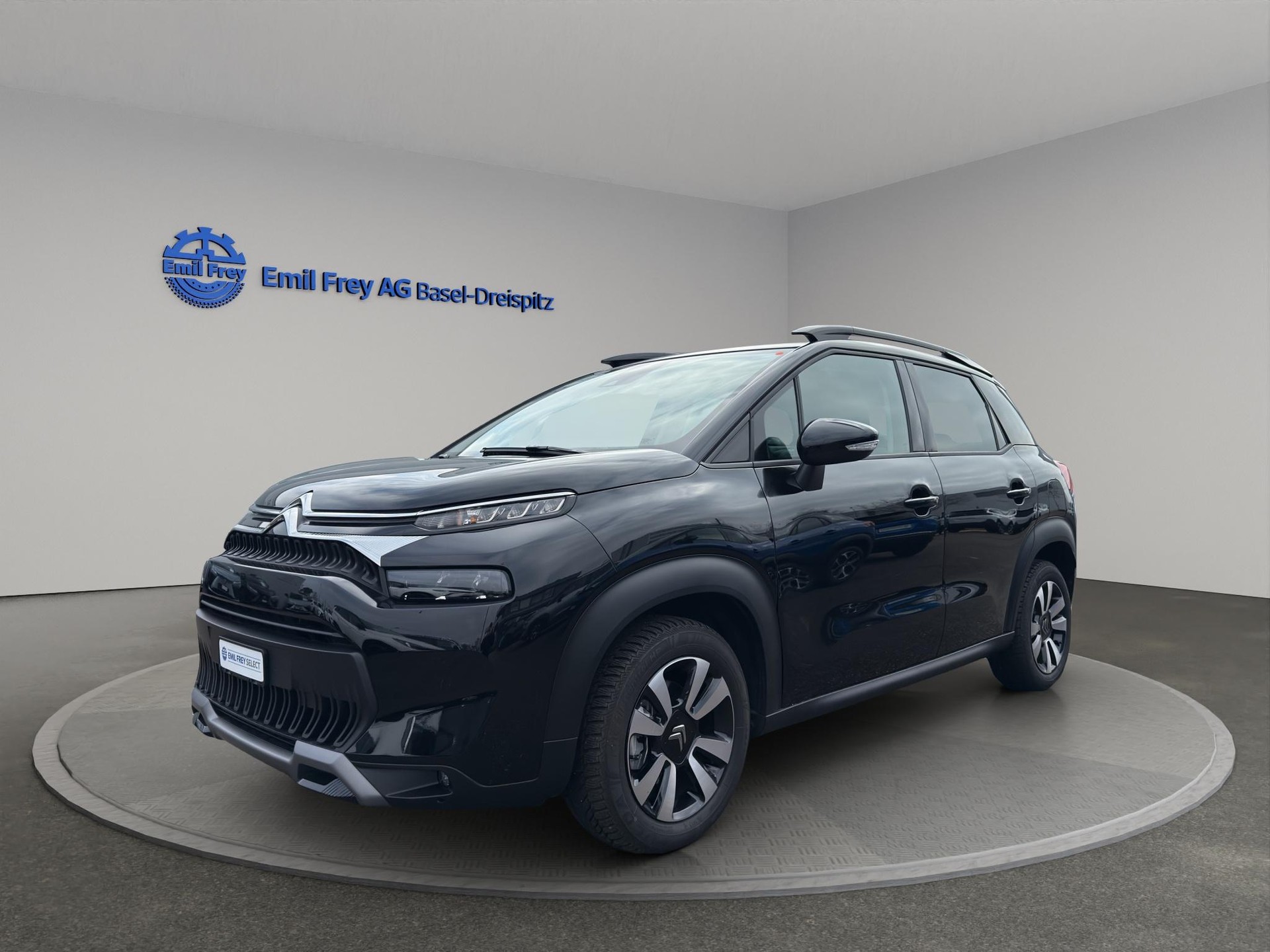 CITROEN C3 Aircross 1.2 PureTech 130 Swiss Edition