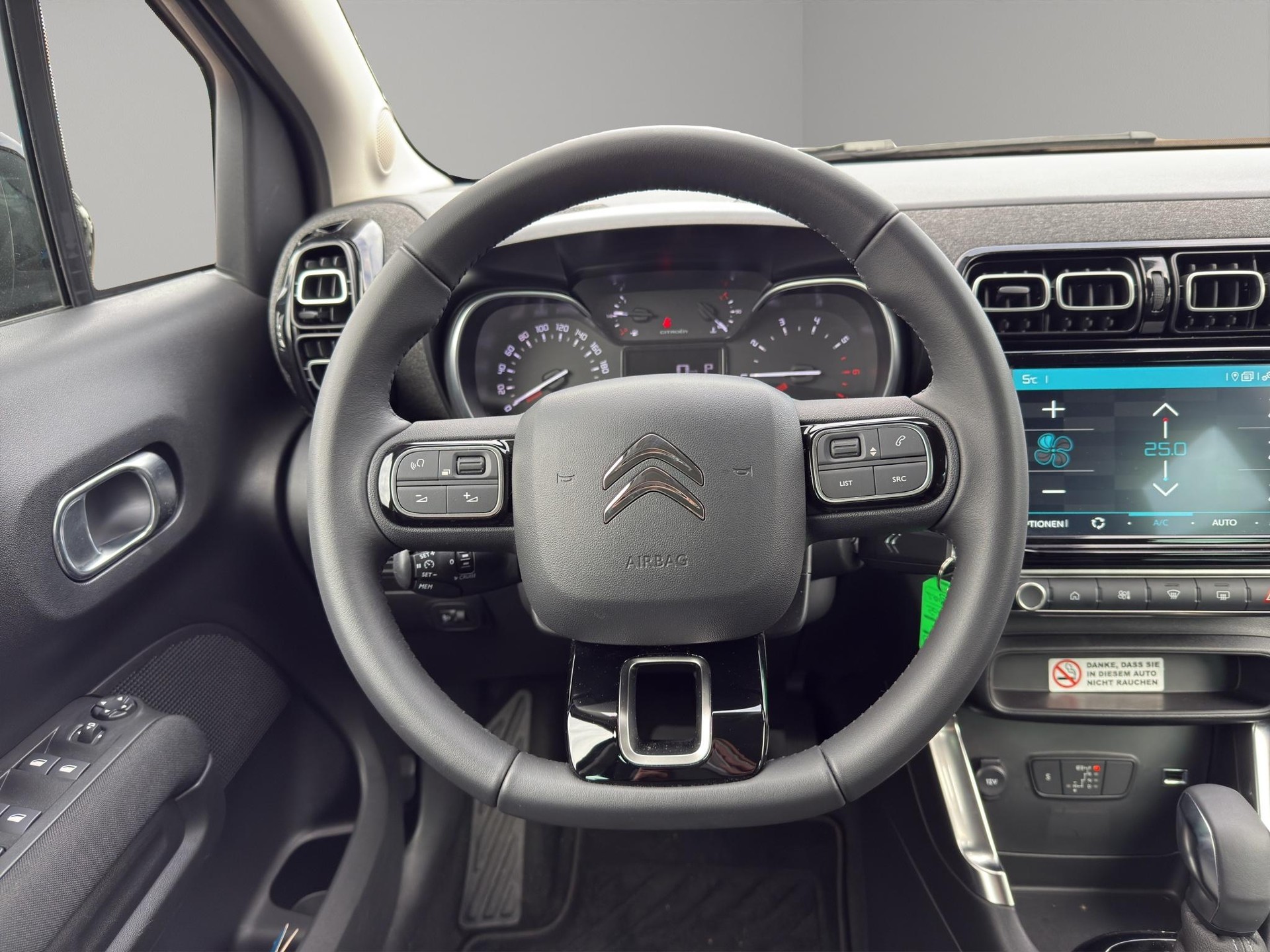 CITROEN C3 Aircross 1.2 PureTech 130 Swiss Edition-showroom-element-3