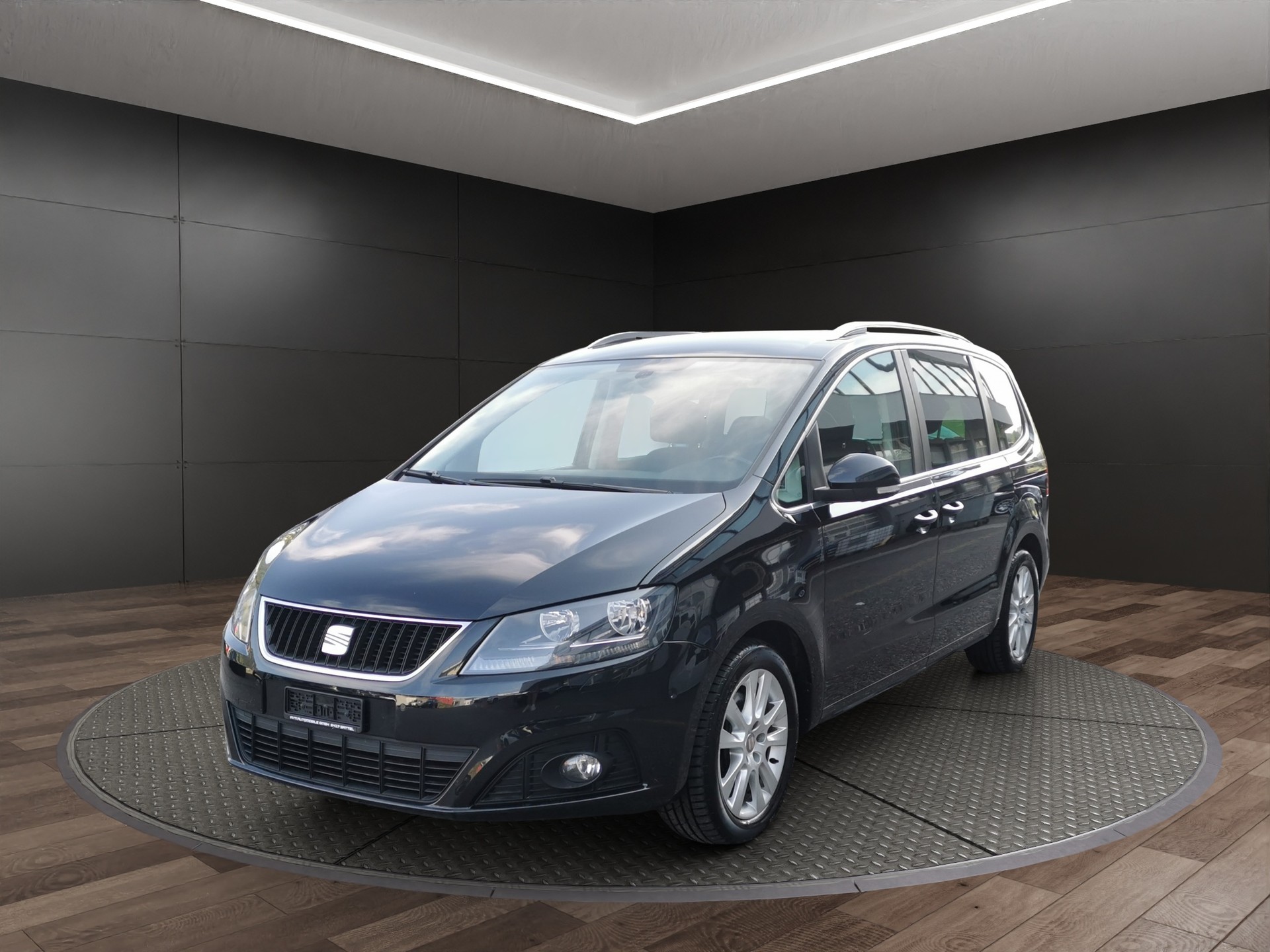 SEAT Alhambra 2.0 TDI Style Viva 4x4-showroom-element-1