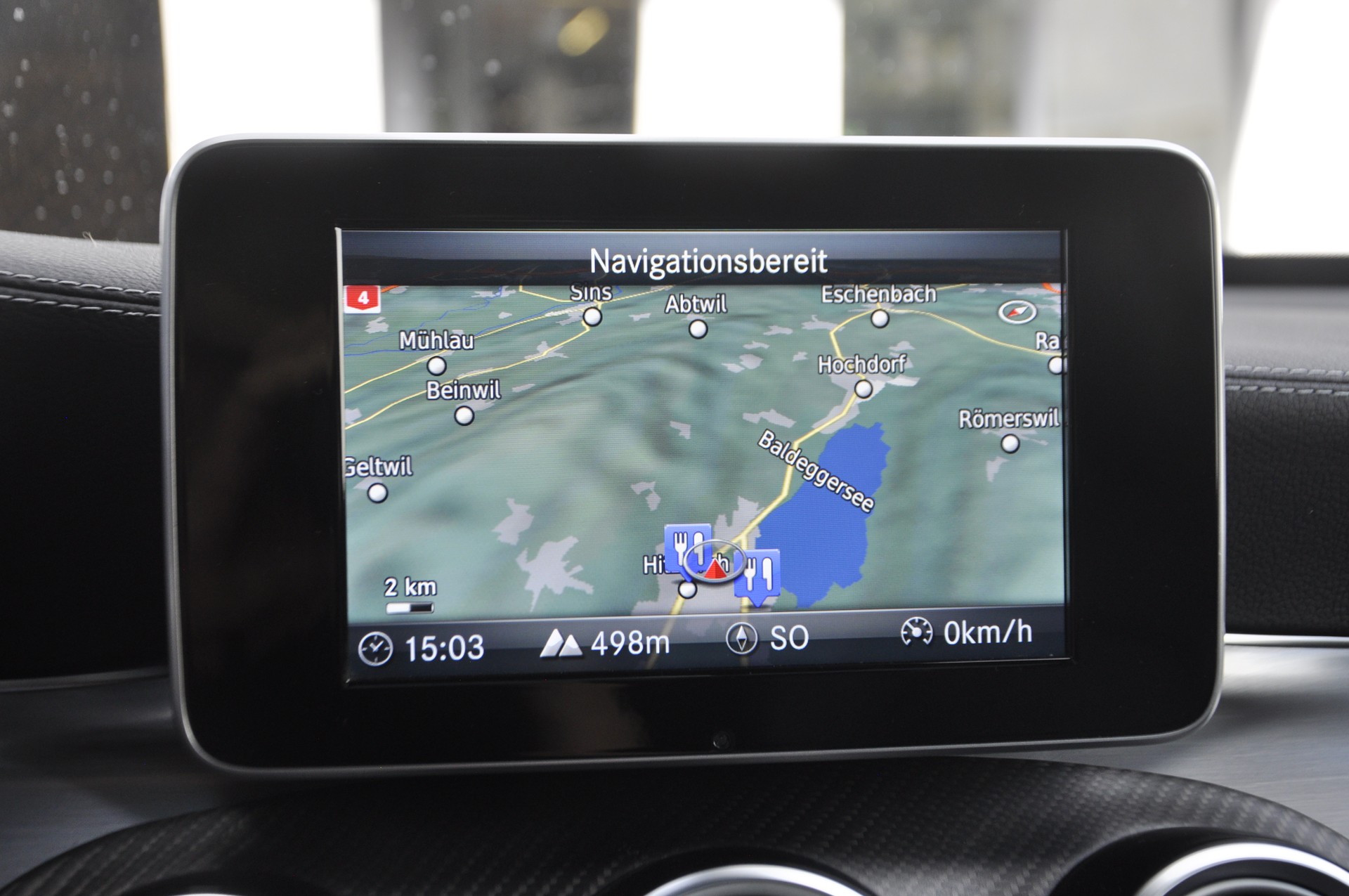 MERCEDES-BENZ GLC 43 AMG 4Matic 9G-Tronic I Anhängerkupplung-image-14