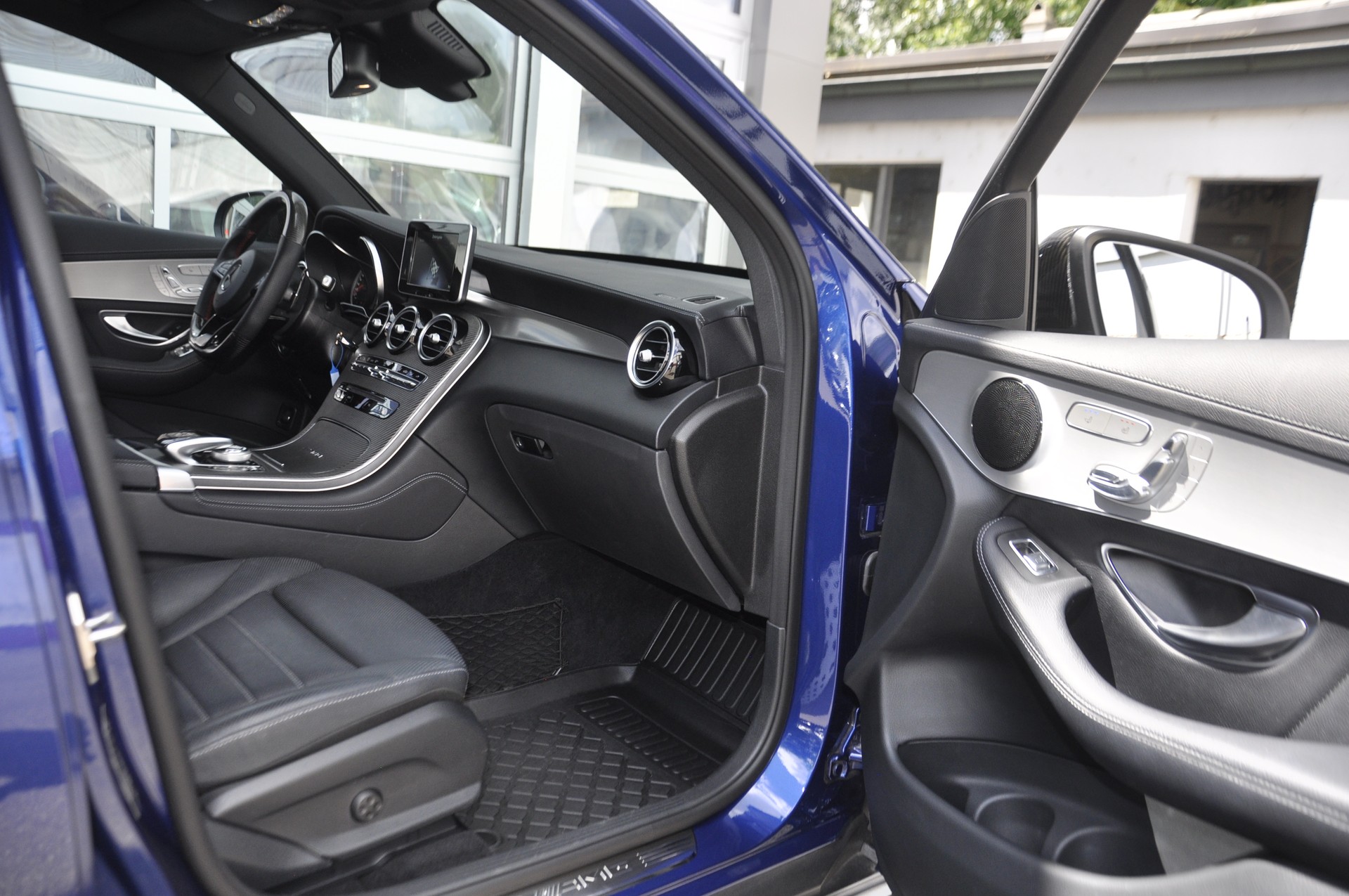 MERCEDES-BENZ GLC 43 AMG 4Matic 9G-Tronic I Anhängerkupplung-image-8