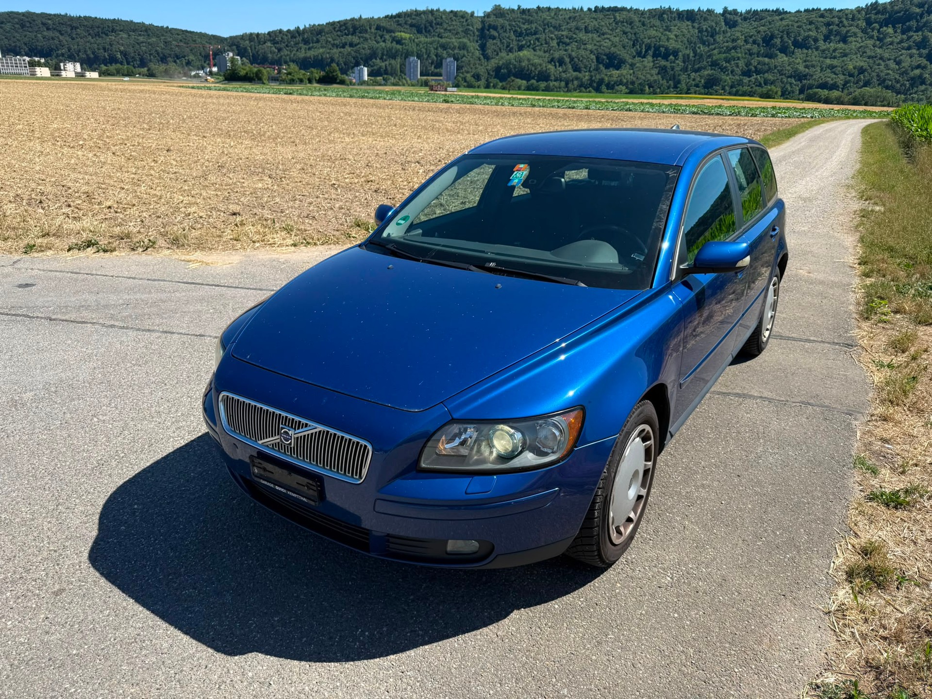 VOLVO V50 1.8