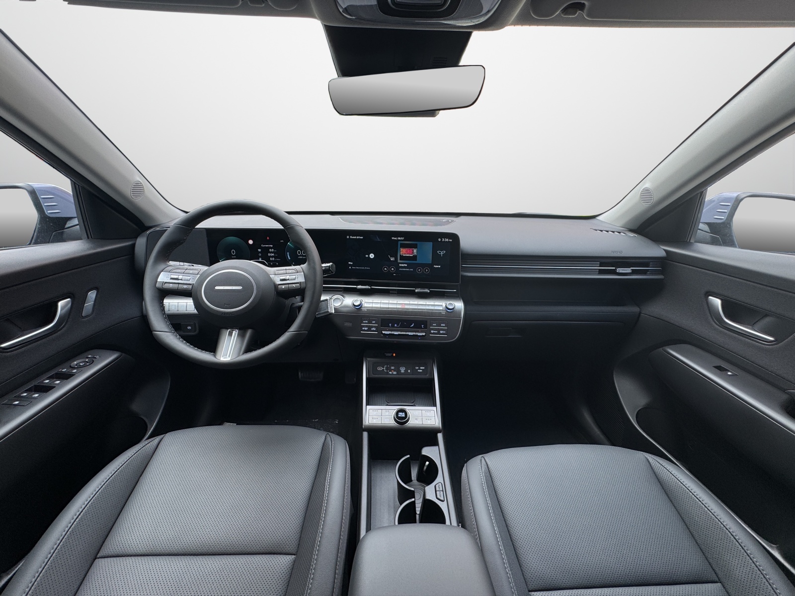 HYUNDAI Kona 1.6 GDi Hybrid Vertex Swiss Edition MY26-image-5