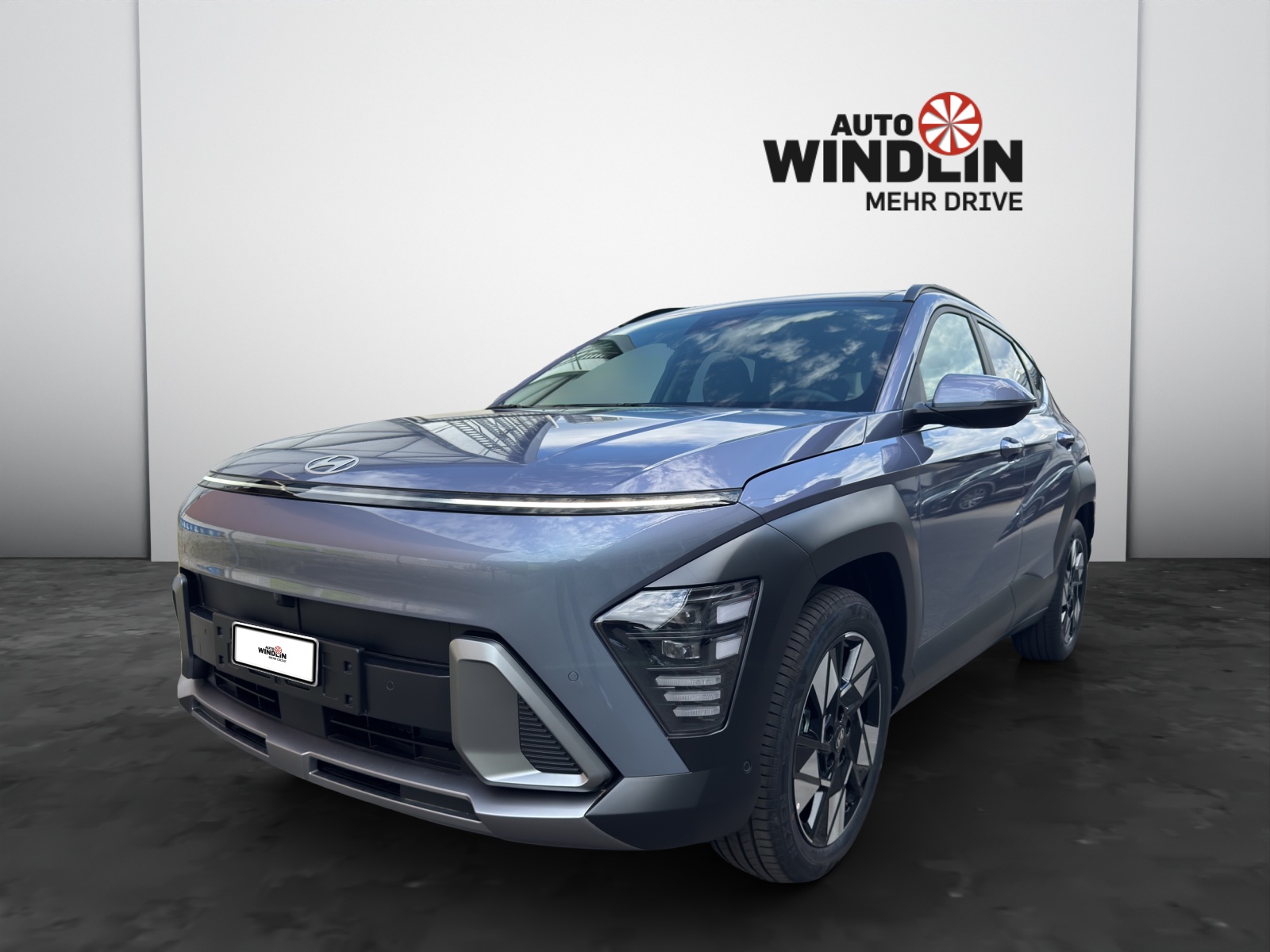 HYUNDAI Kona 1.6 GDi Hybrid Vertex Swiss Edition MY26-showroom-element-1