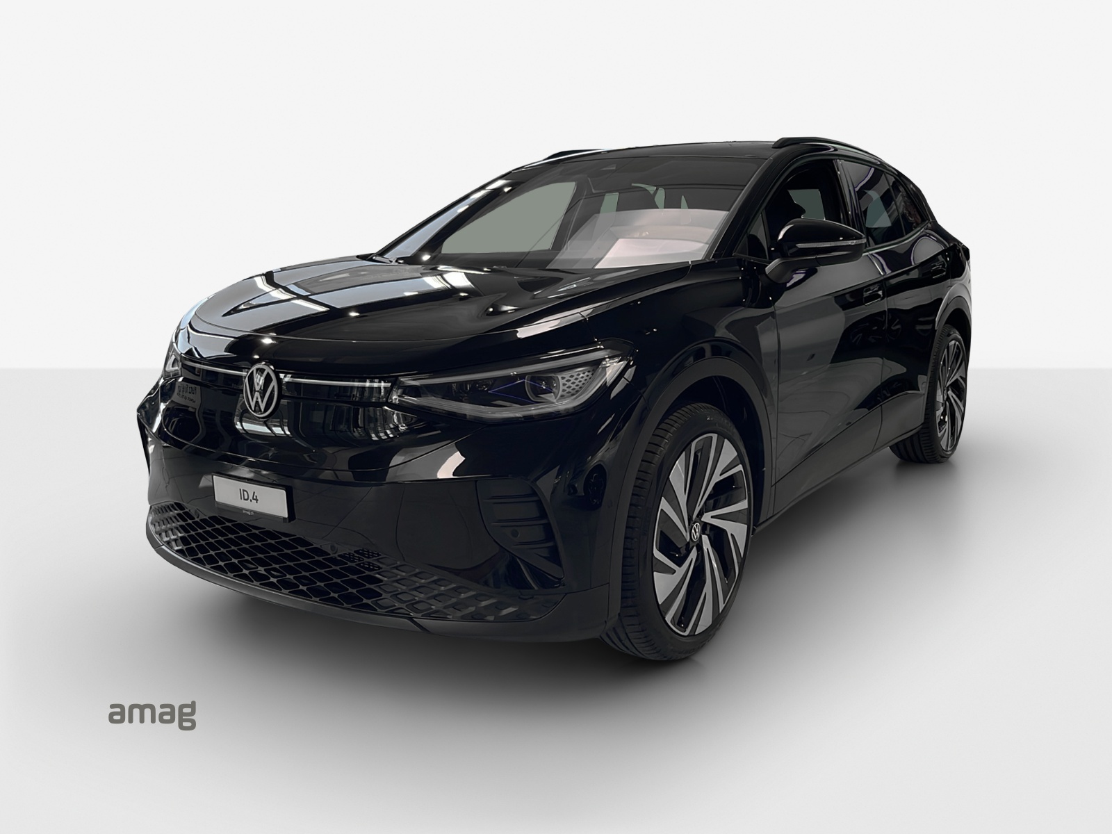 VW ID.4 Pro 77 kWh 4 Motion