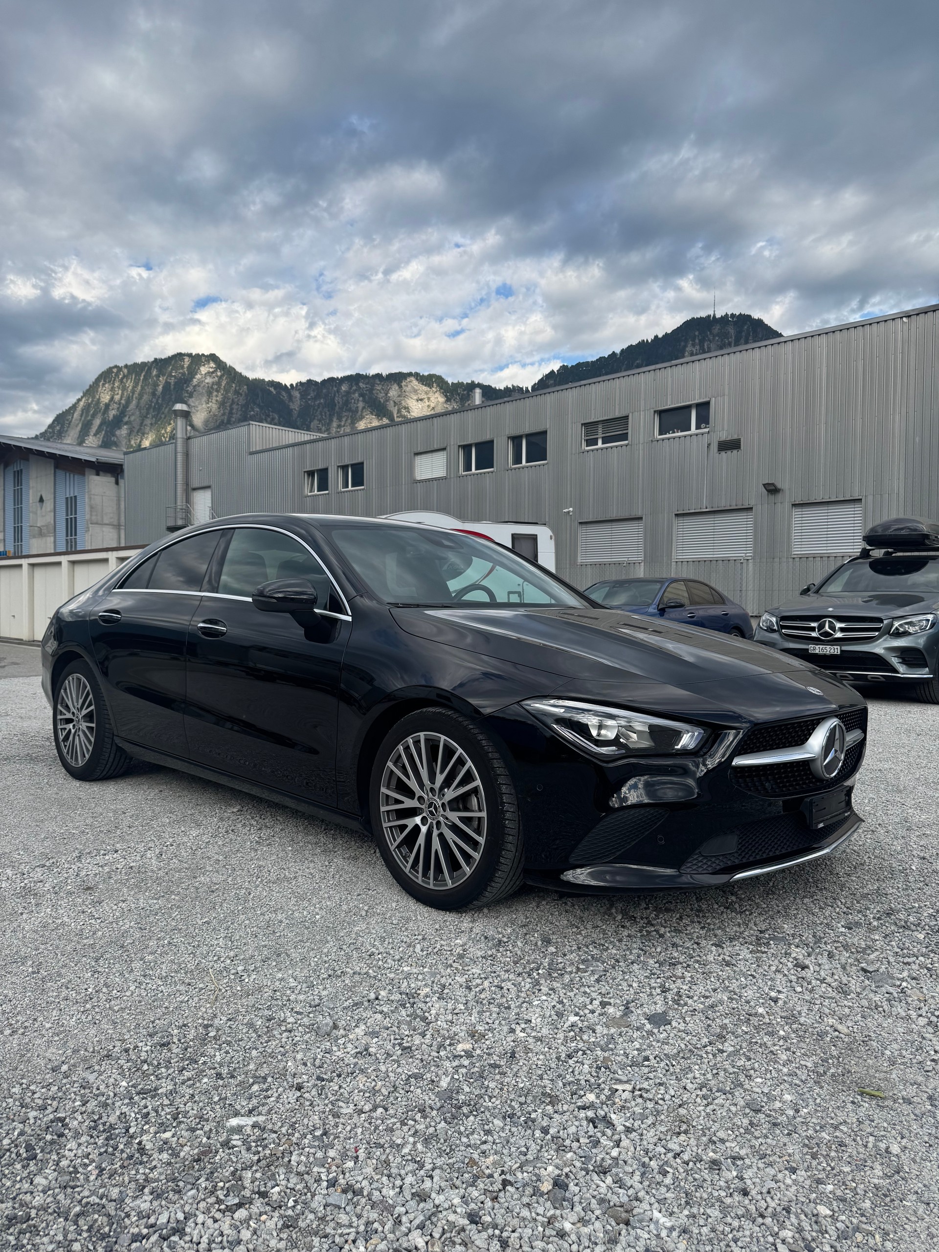 MERCEDES-BENZ CLA 200 7G-DCT