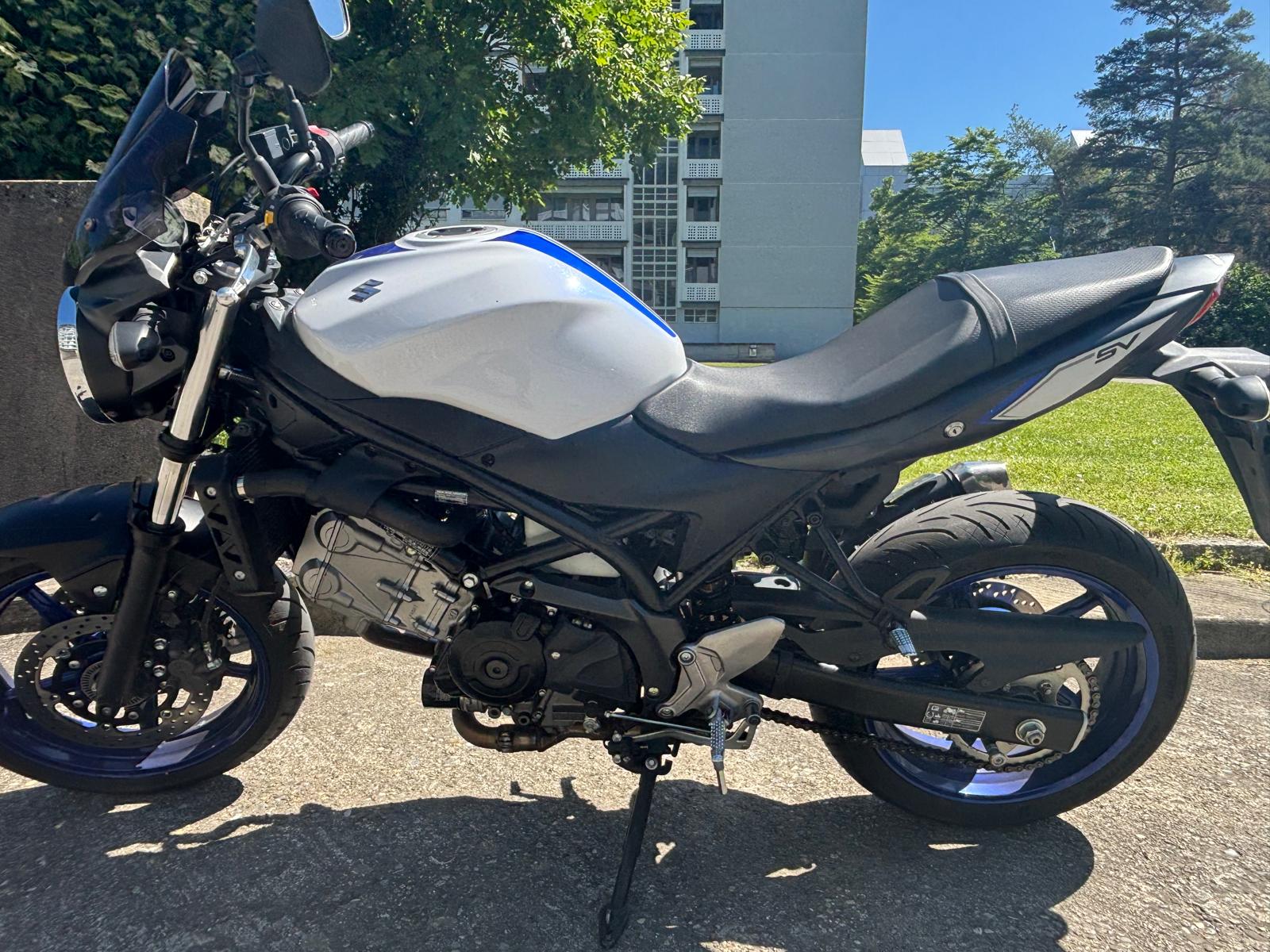 SUZUKI SV 650 ABS L6-image-0