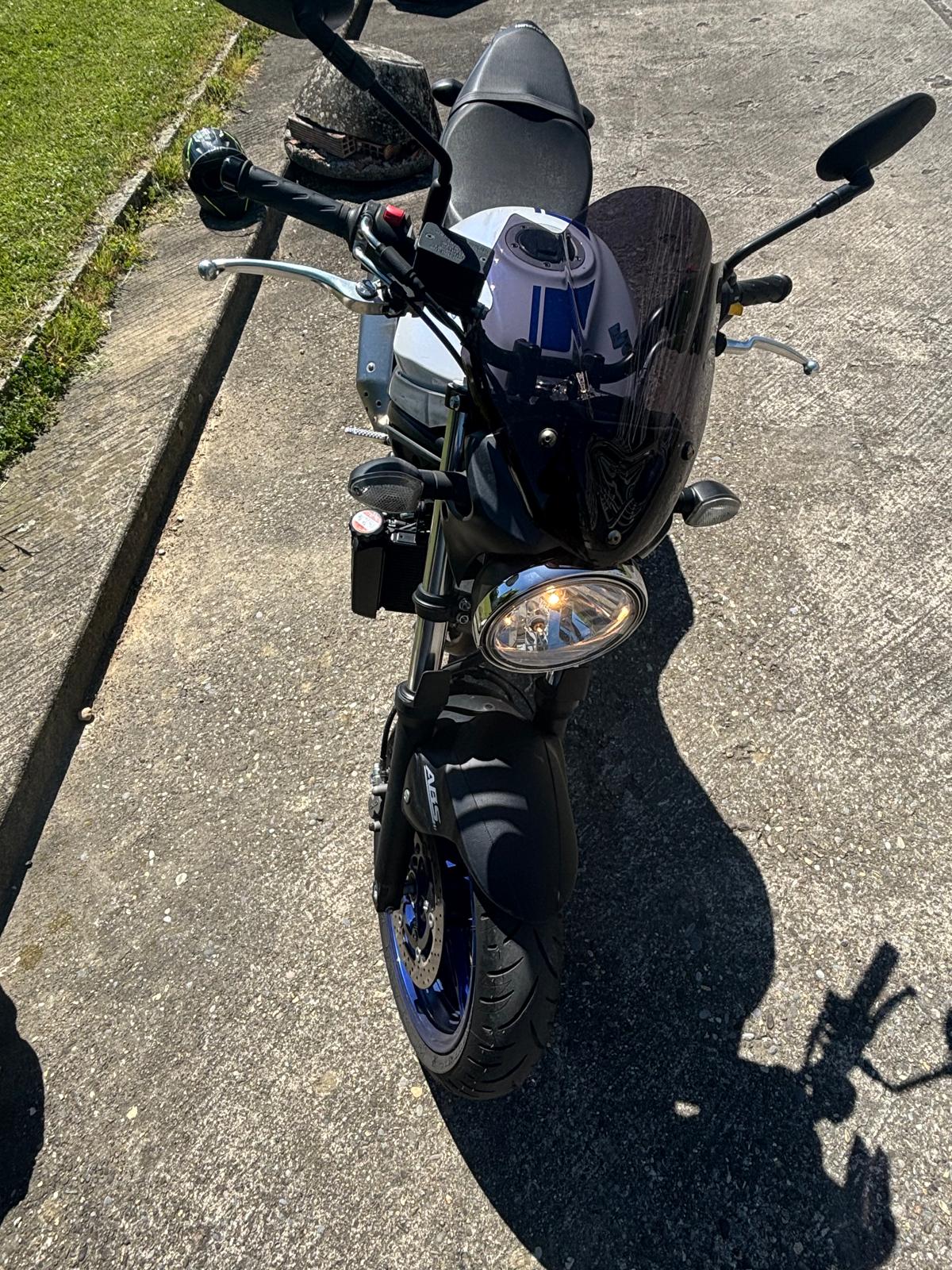 SUZUKI SV 650 ABS L6-image-5