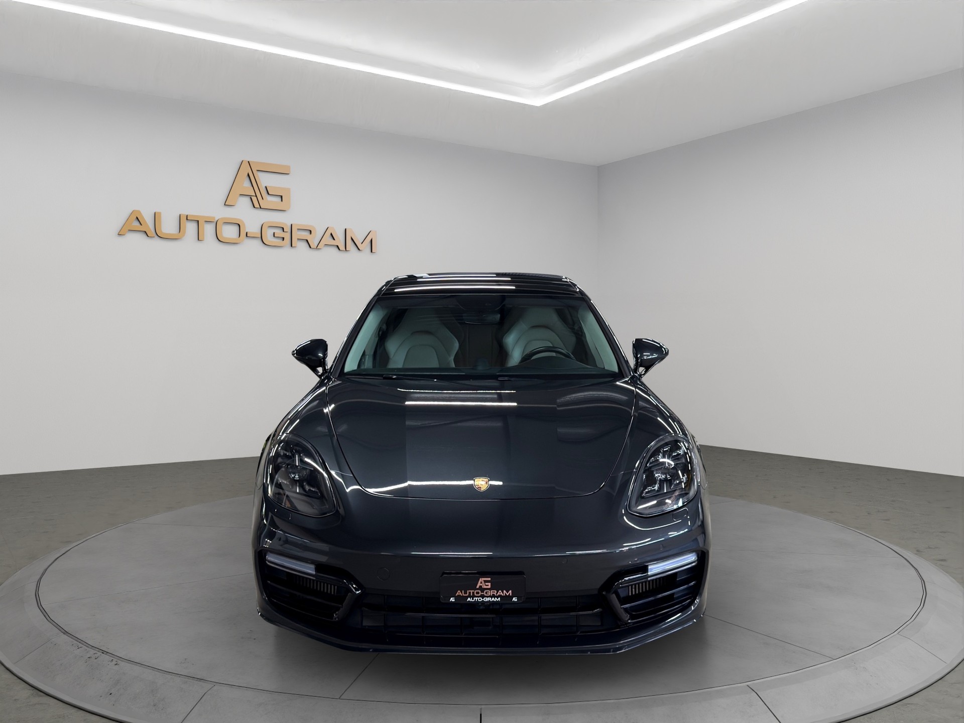 PORSCHE Panamera 4 E-Hybrid PDK-image-7