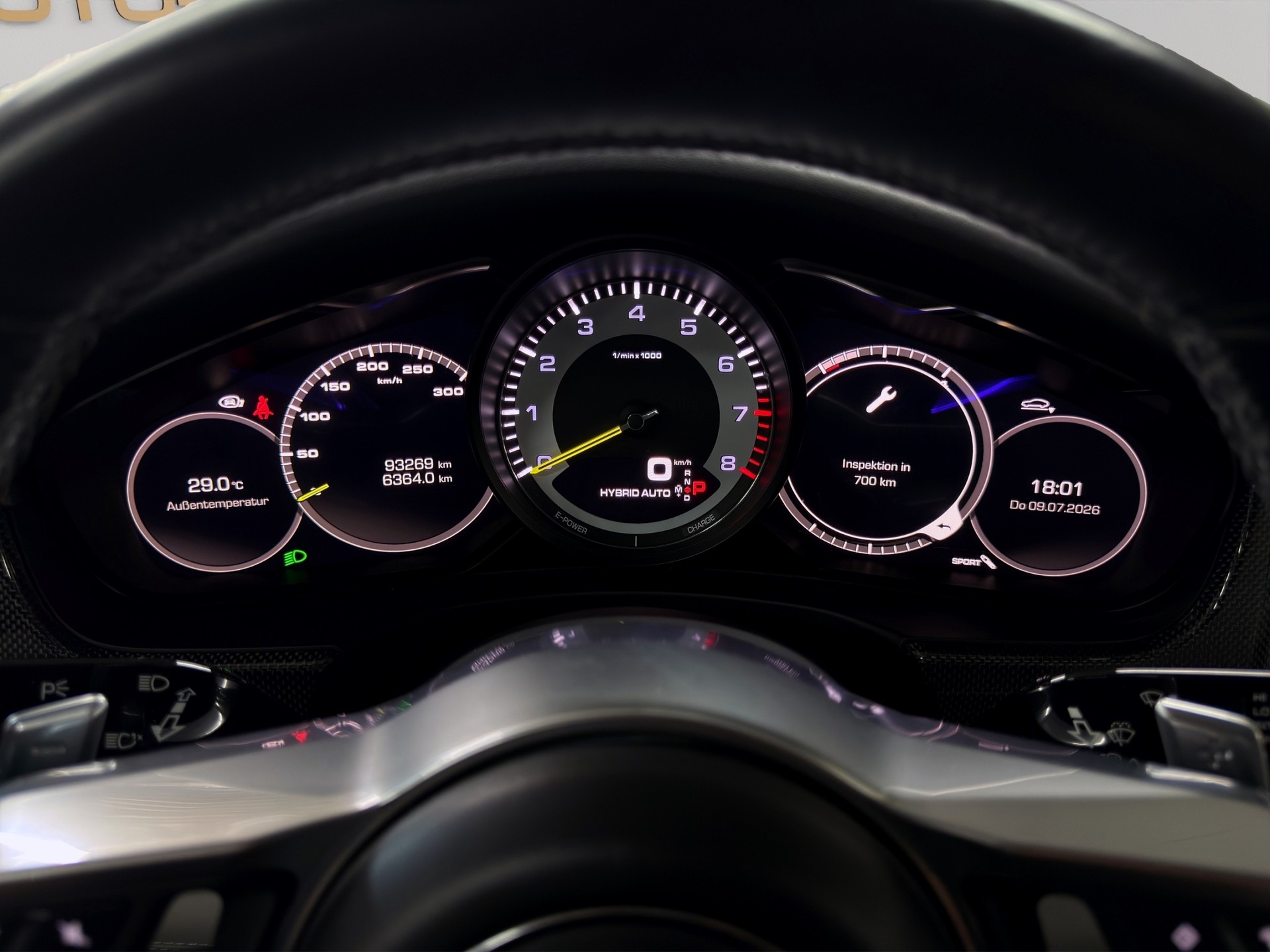 PORSCHE Panamera 4 E-Hybrid PDK-image-20