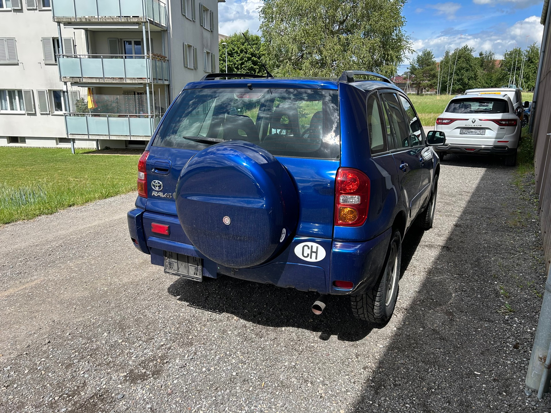 TOYOTA RAV-4 2.0 16V Linea Terra-image-6