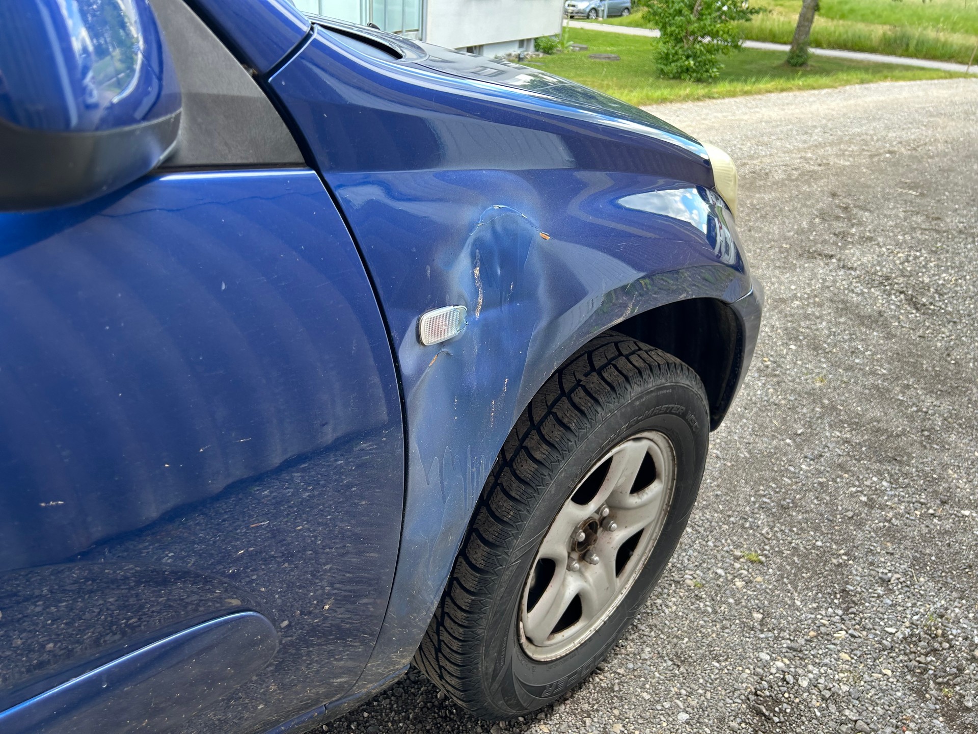 TOYOTA RAV-4 2.0 16V Linea Terra-image-4