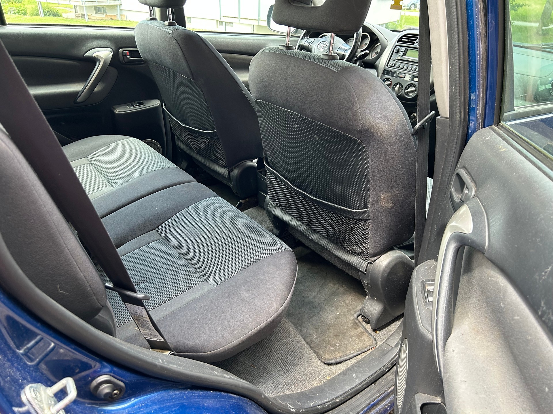 TOYOTA RAV-4 2.0 16V Linea Terra-image-14