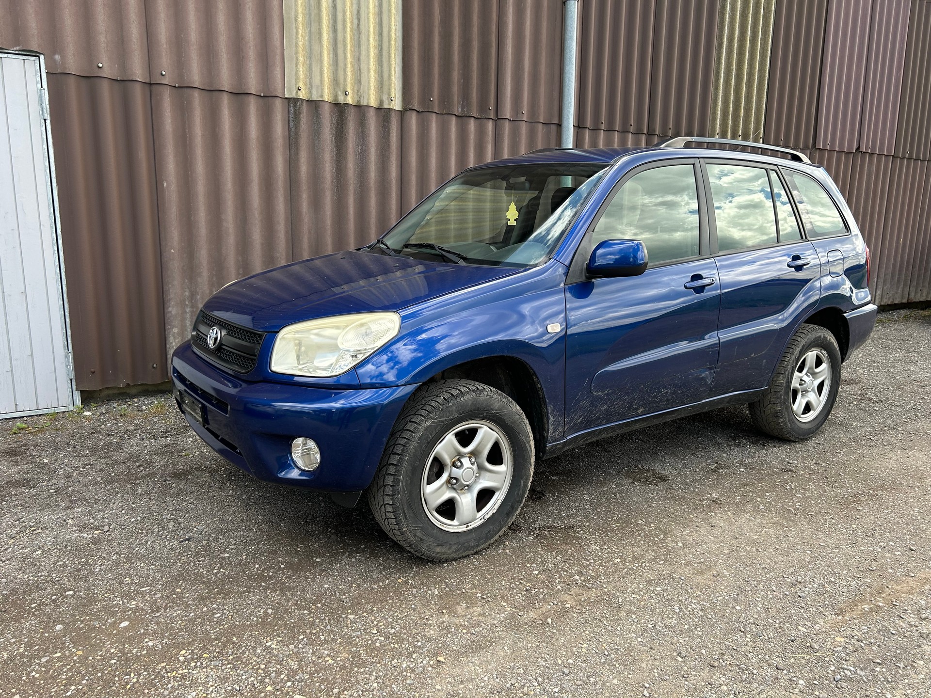 TOYOTA RAV-4 2.0 16V Linea Terra-image-2