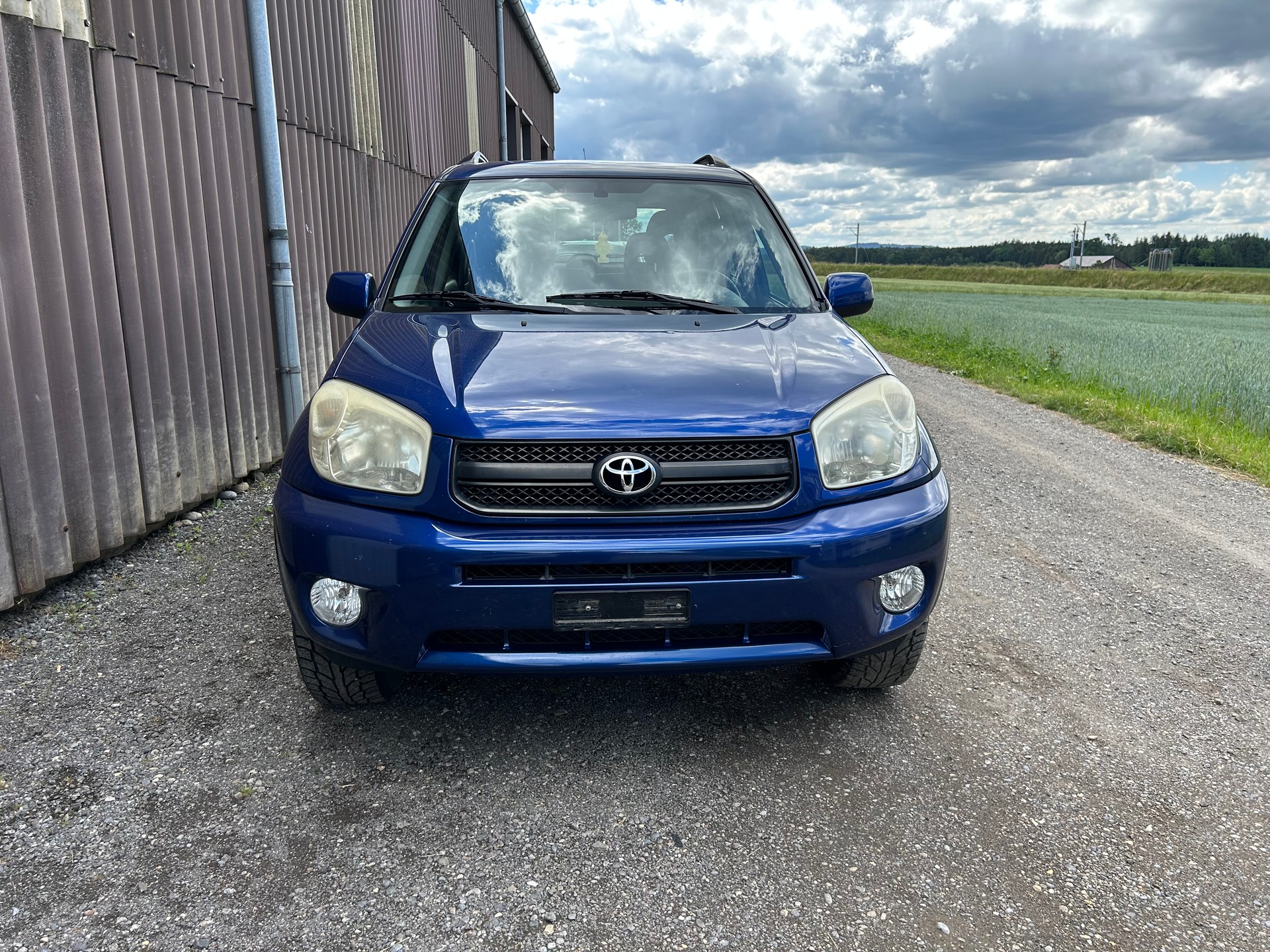 TOYOTA RAV-4 2.0 16V Linea Terra-image-1